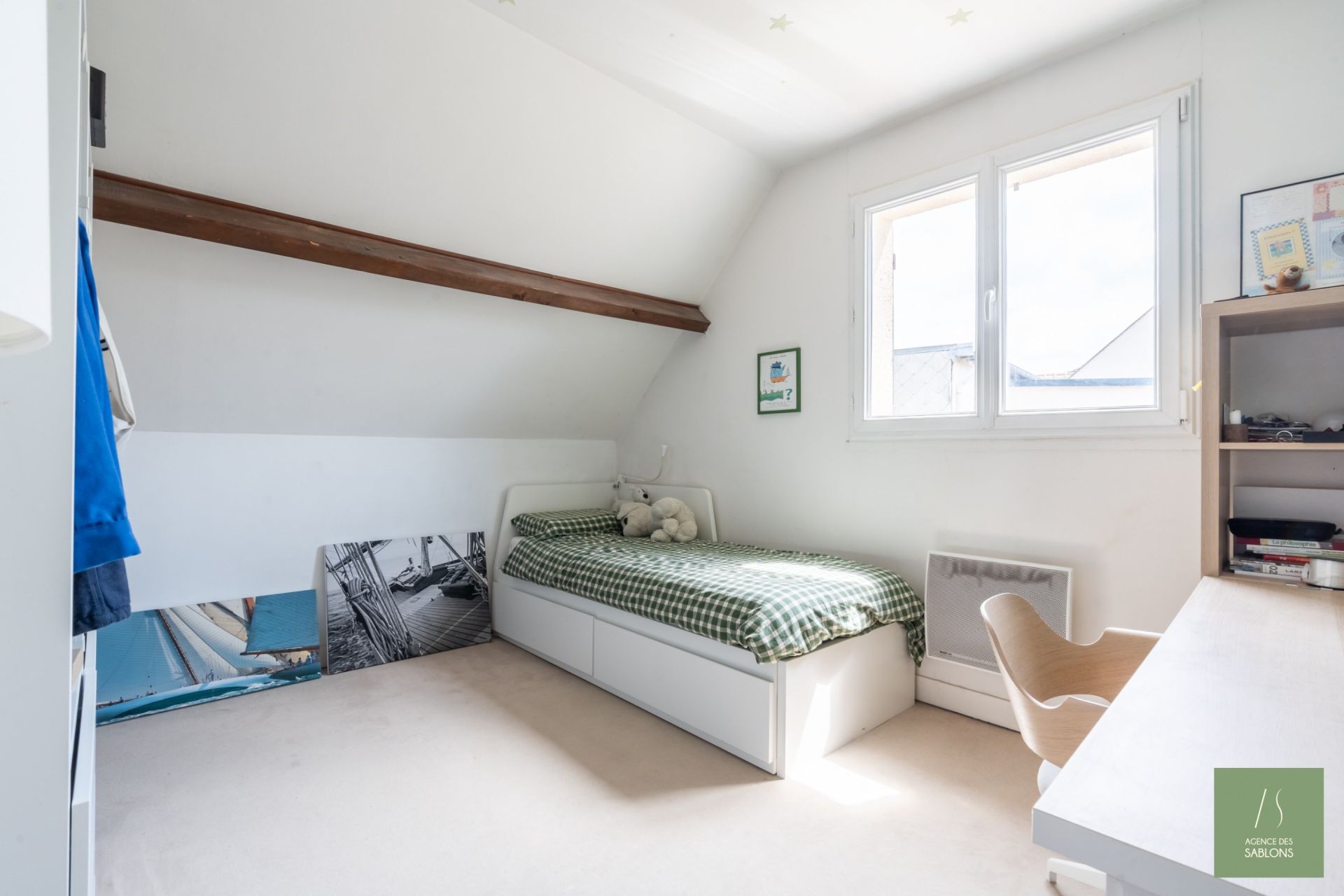 Vente Maison 9&nbsp;Pièces 180&nbsp;m² Montesson