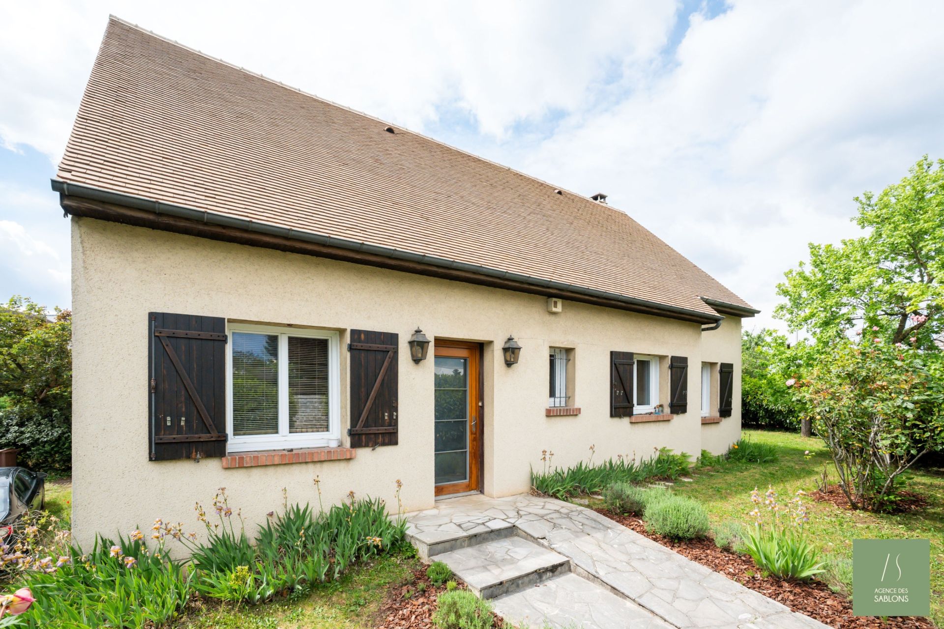 Vente Maison 9&nbsp;Pièces 180&nbsp;m² Montesson