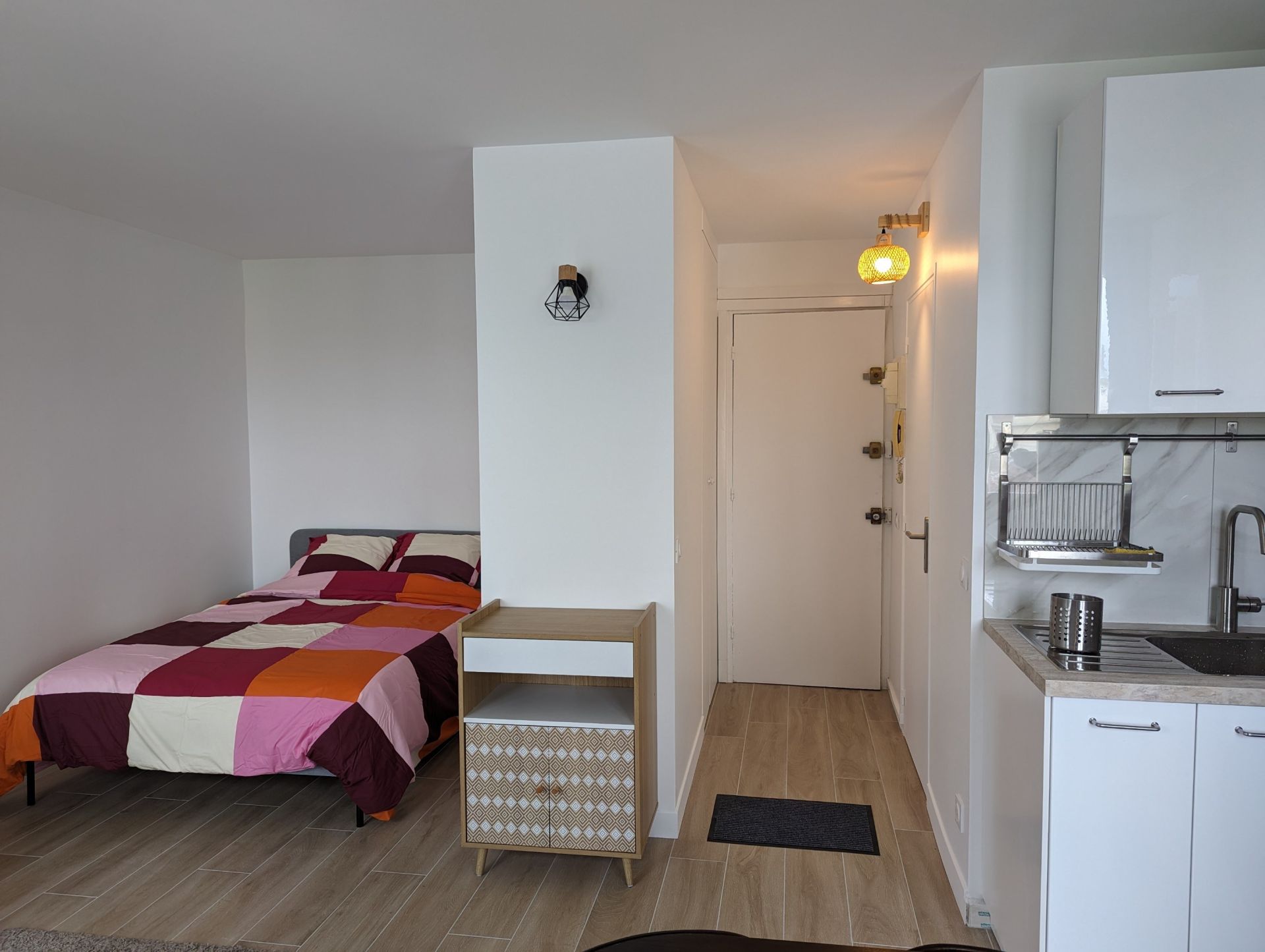 Rental Studio 1&nbsp;room 28&nbsp;m² Le Vésinet