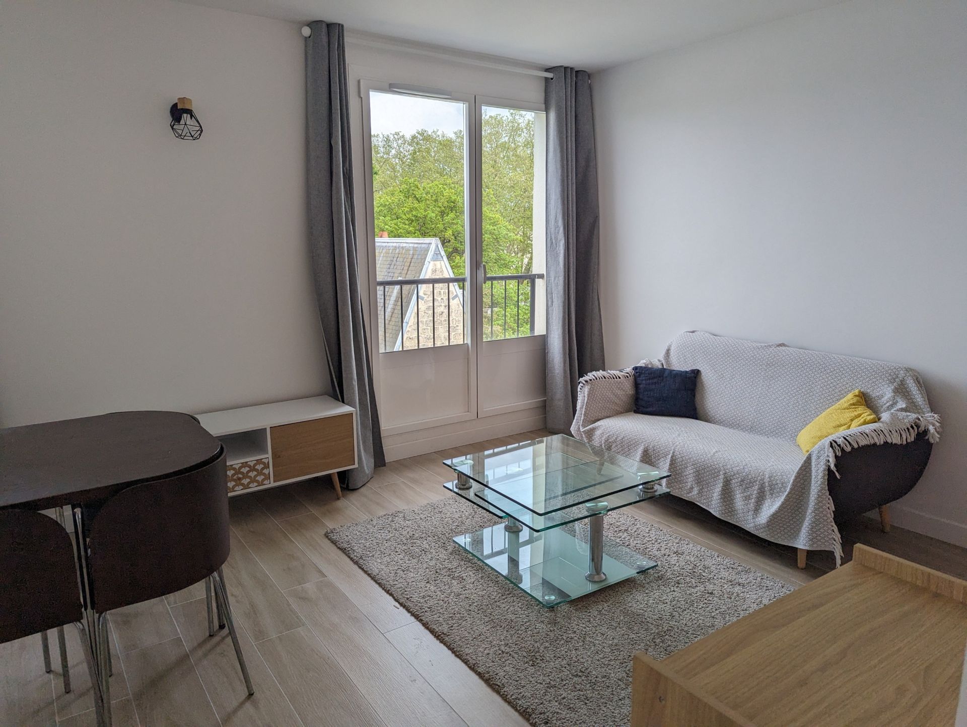 Rental Studio 1&nbsp;room 28&nbsp;m² Le Vésinet