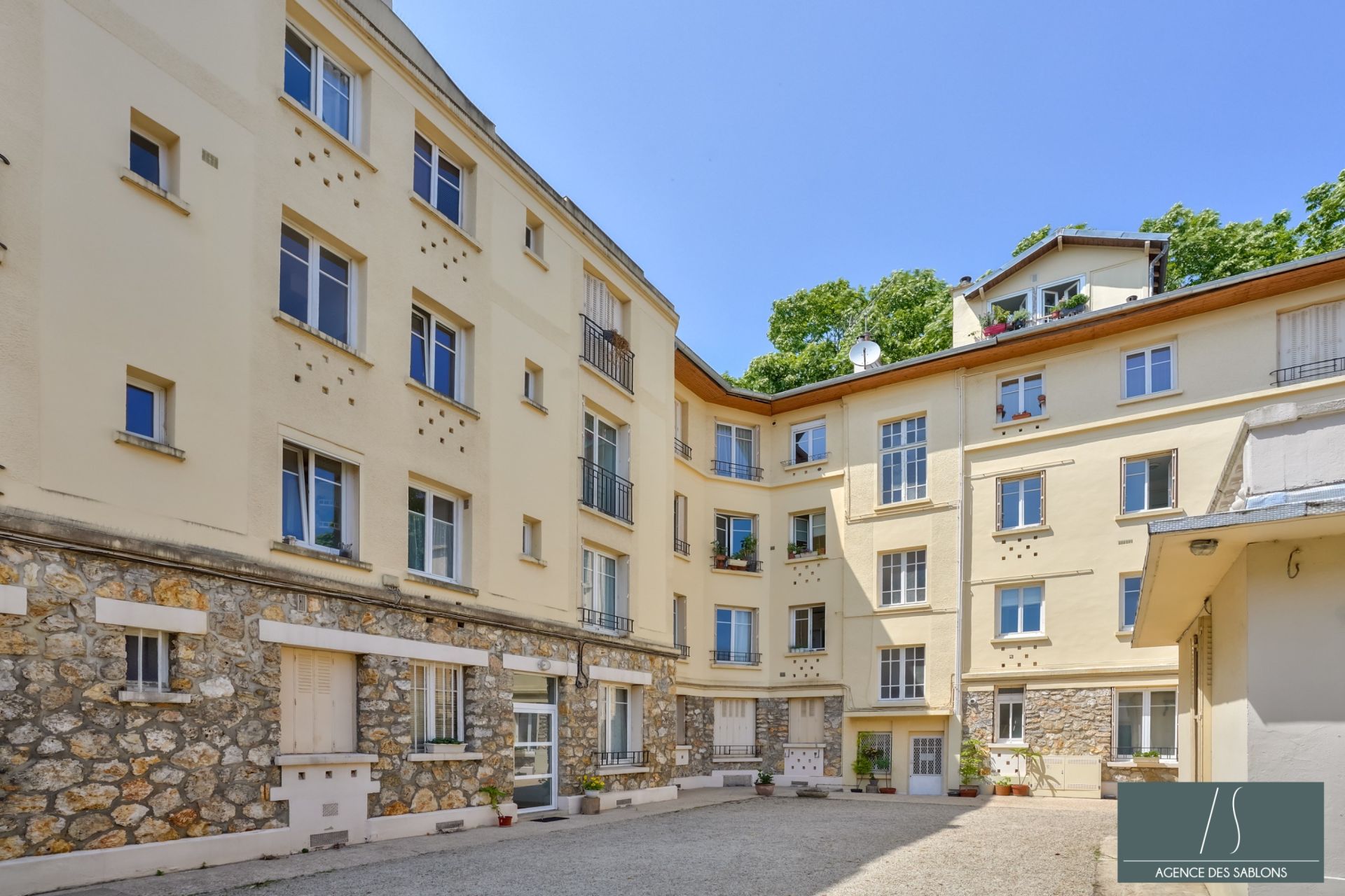 Vente Appartement 3&nbsp;Pièces 64&nbsp;m² Le Vésinet