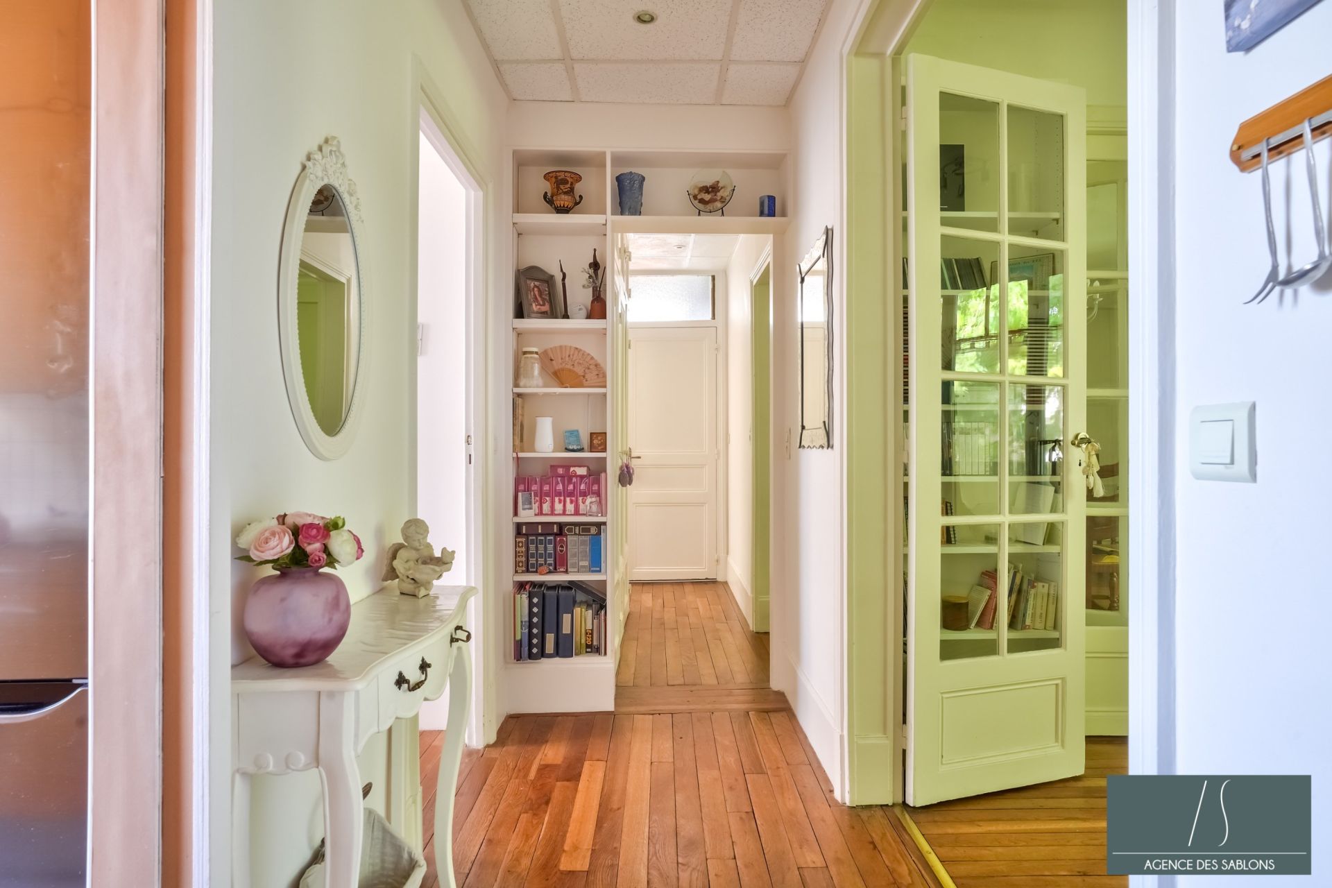 Vente Appartement 3&nbsp;Pièces 64&nbsp;m² Le Vésinet