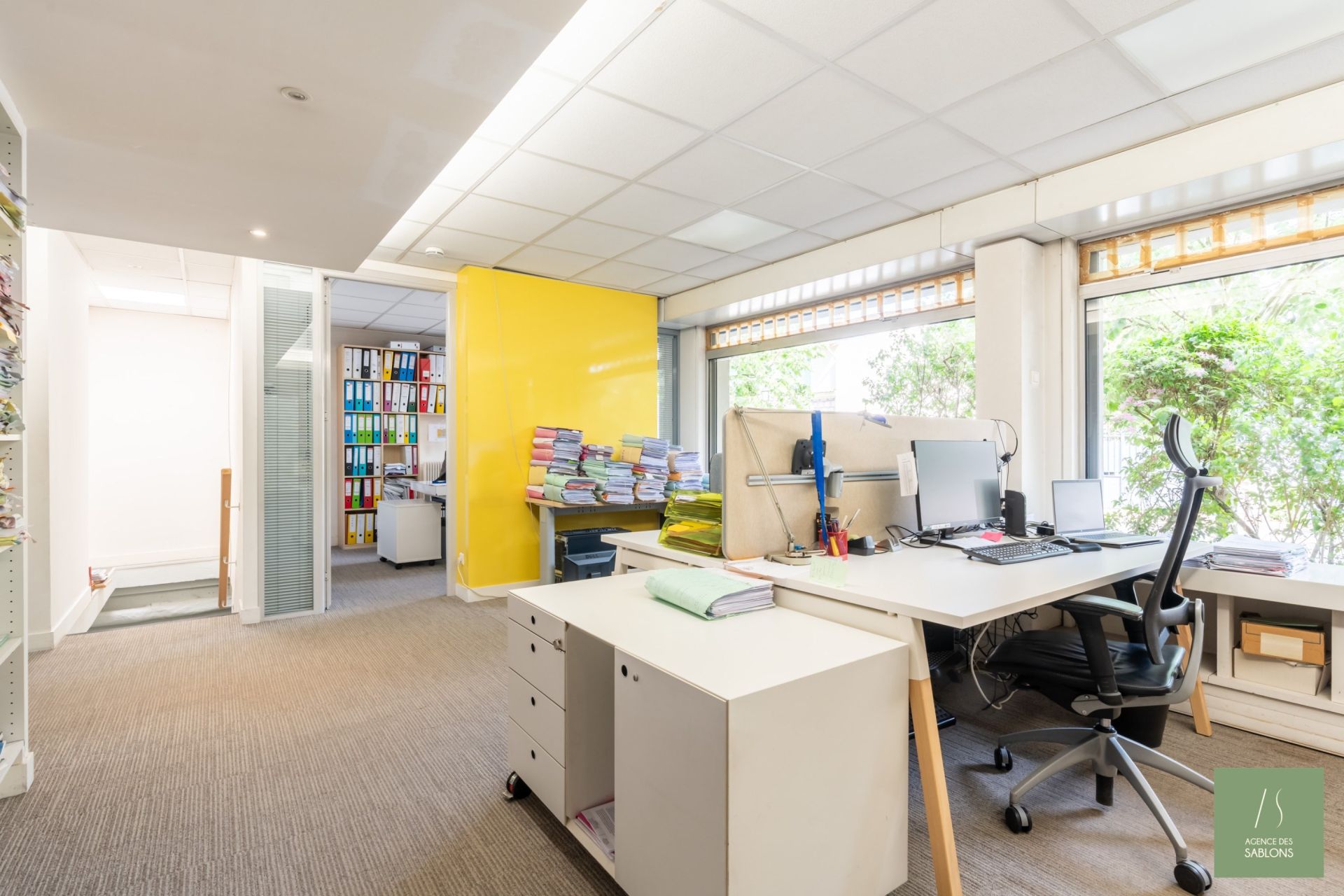 Sale Business premises 159.6&nbsp;m² Croissy-sur-Seine