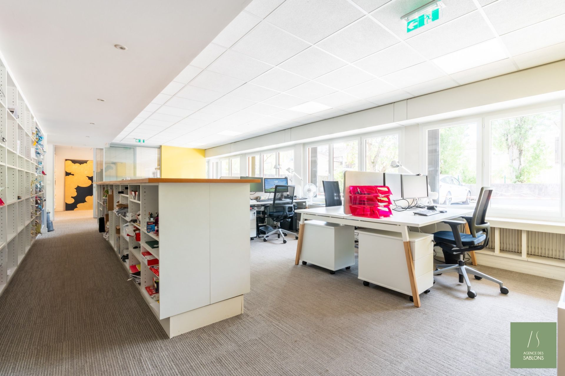 Sale Business premises 159.6&nbsp;m² Croissy-sur-Seine