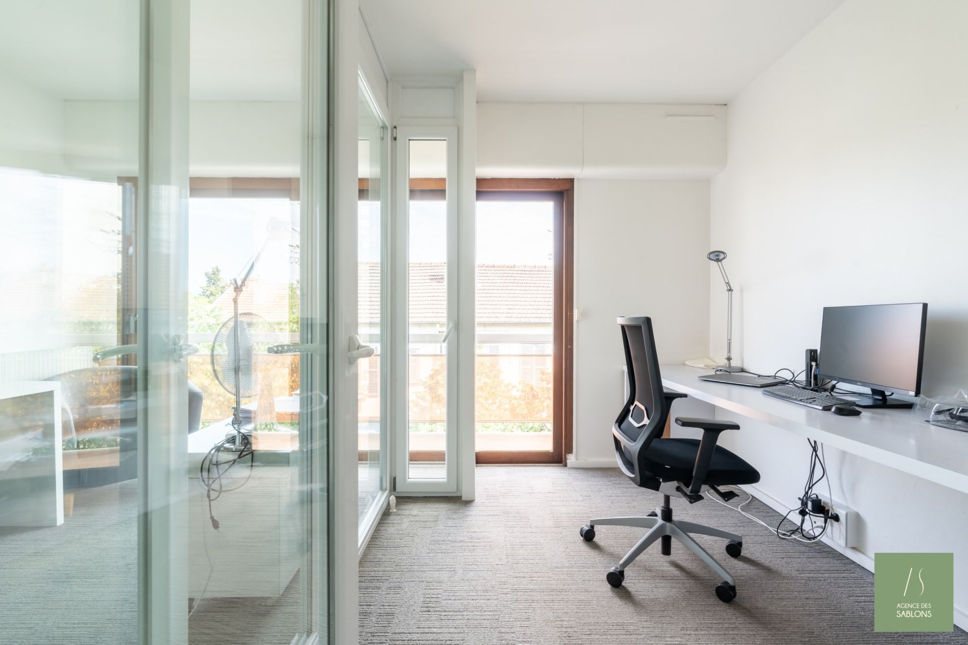Vente Appartement 2&nbsp;Pièces 47.1&nbsp;m² Croissy-sur-Seine