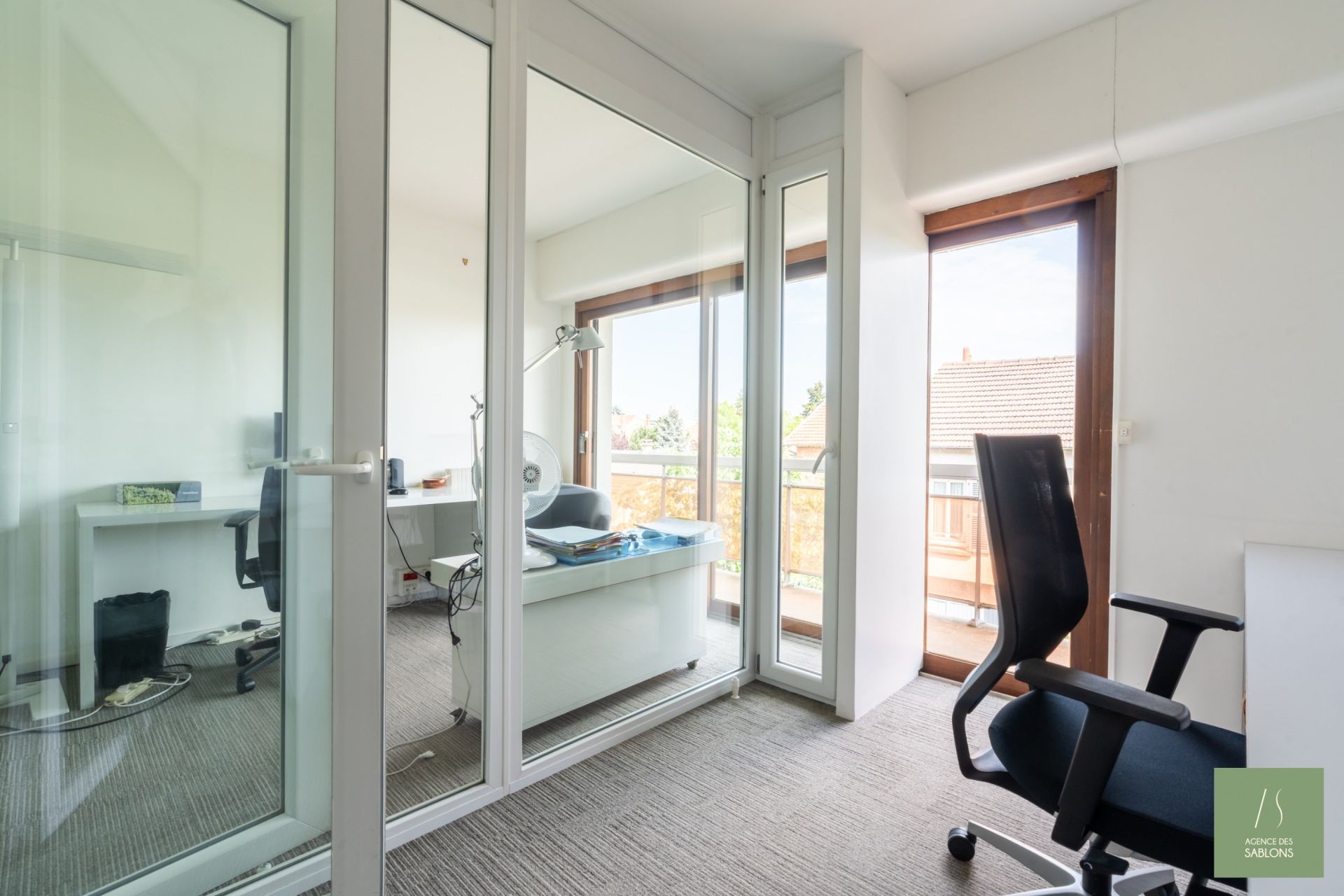Vente Appartement 2&nbsp;Pièces 47.1&nbsp;m² Croissy-sur-Seine