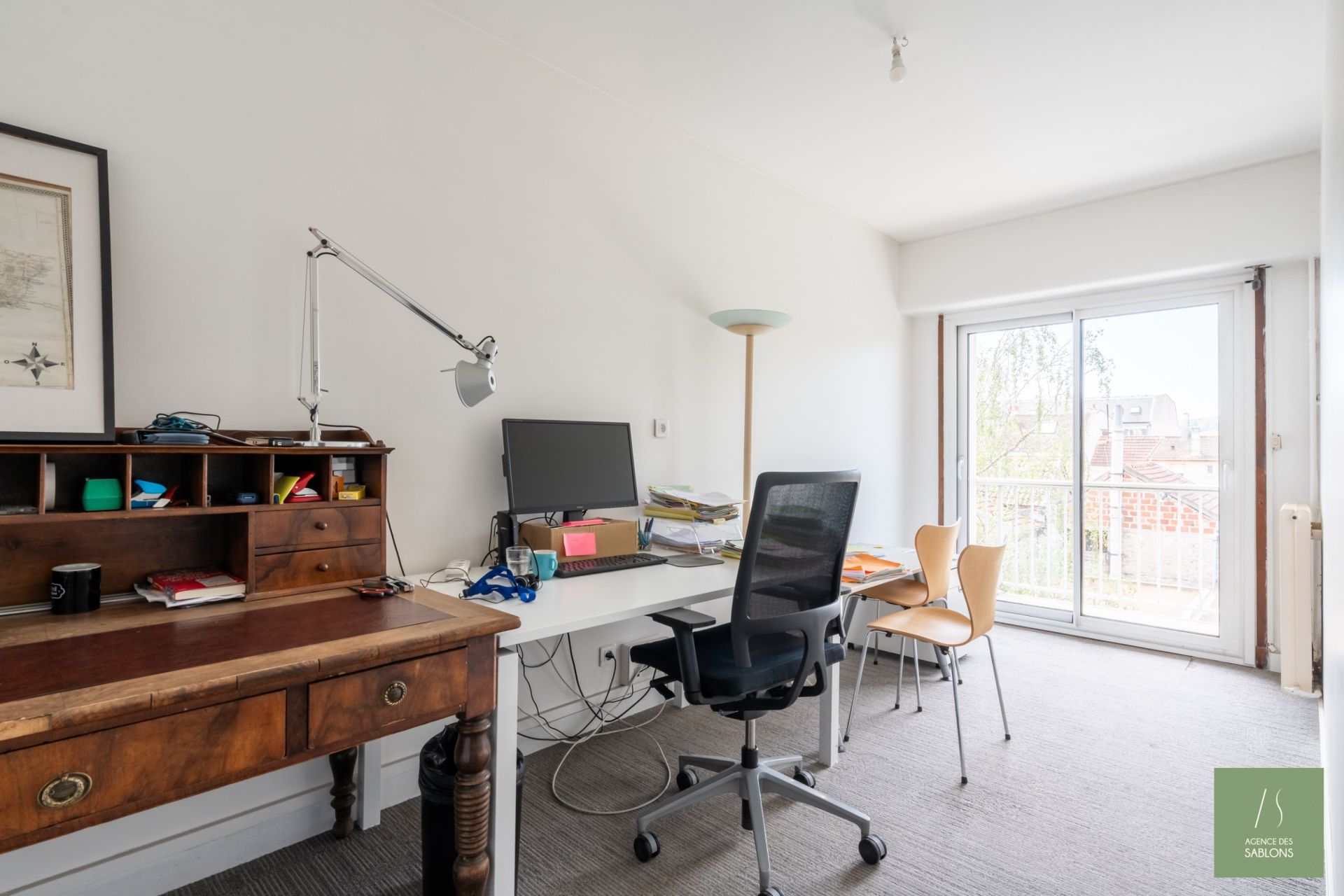 Sale Apartment 5&nbsp;rooms 92&nbsp;m² Croissy-sur-Seine