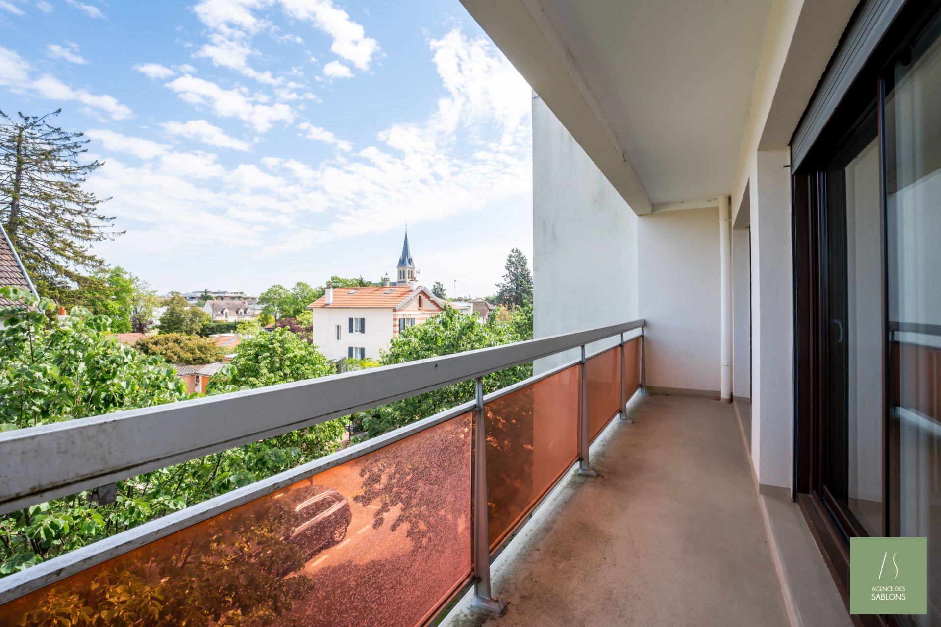 Sale Apartment 5&nbsp;rooms 92&nbsp;m² Croissy-sur-Seine