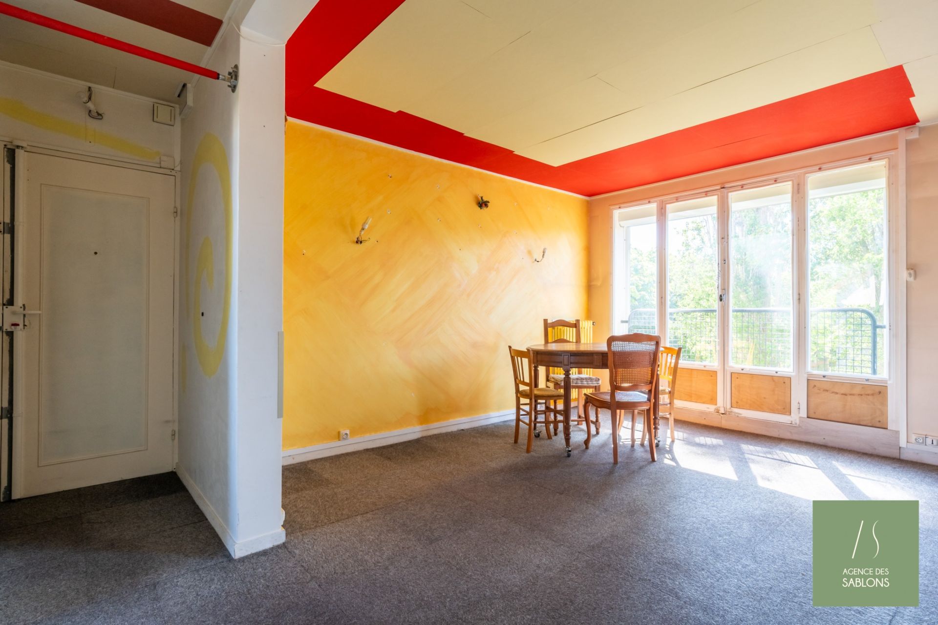 Vente Appartement 3&nbsp;Pièces 54&nbsp;m² Chatou