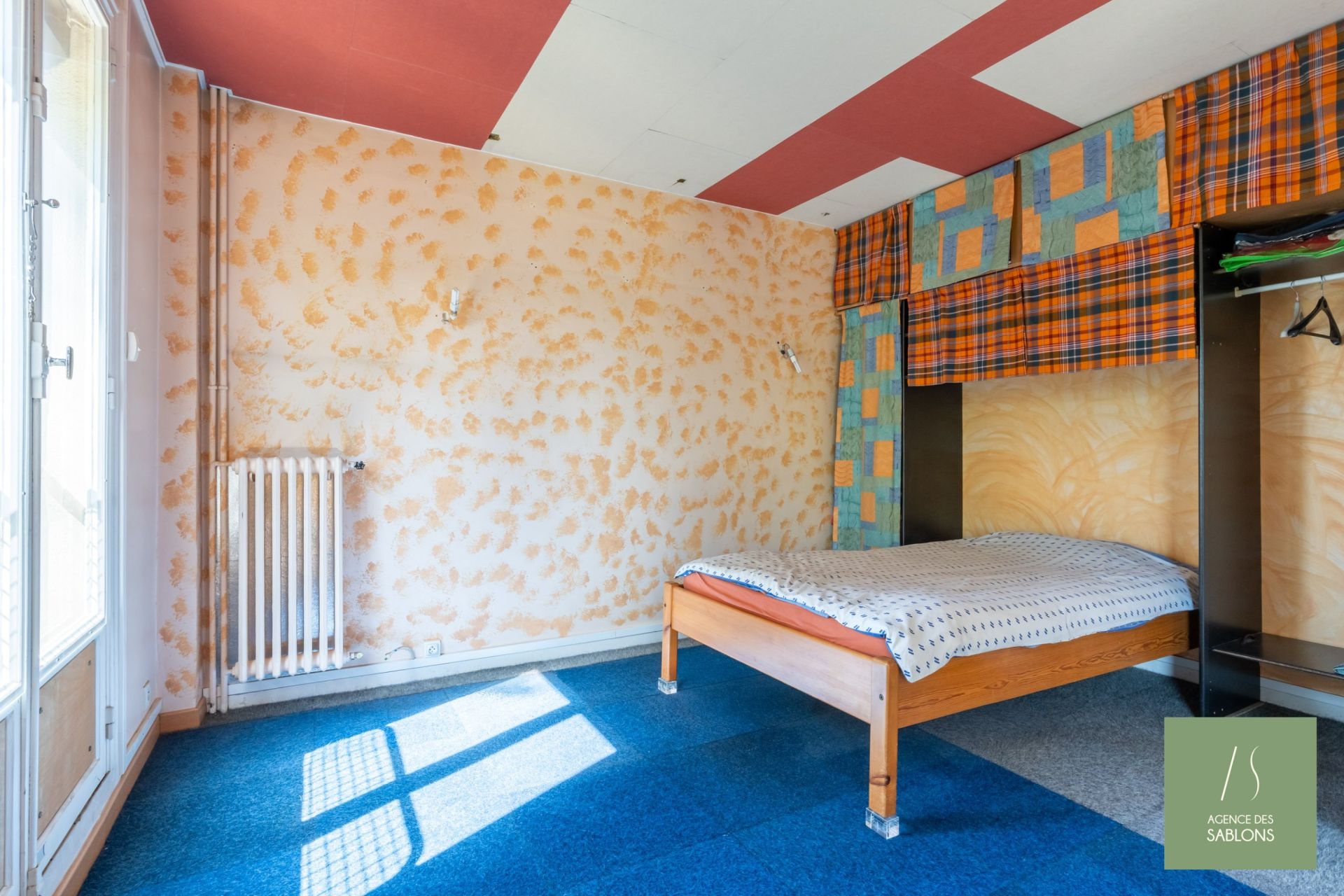 Vente Appartement 3&nbsp;Pièces 54&nbsp;m² Chatou