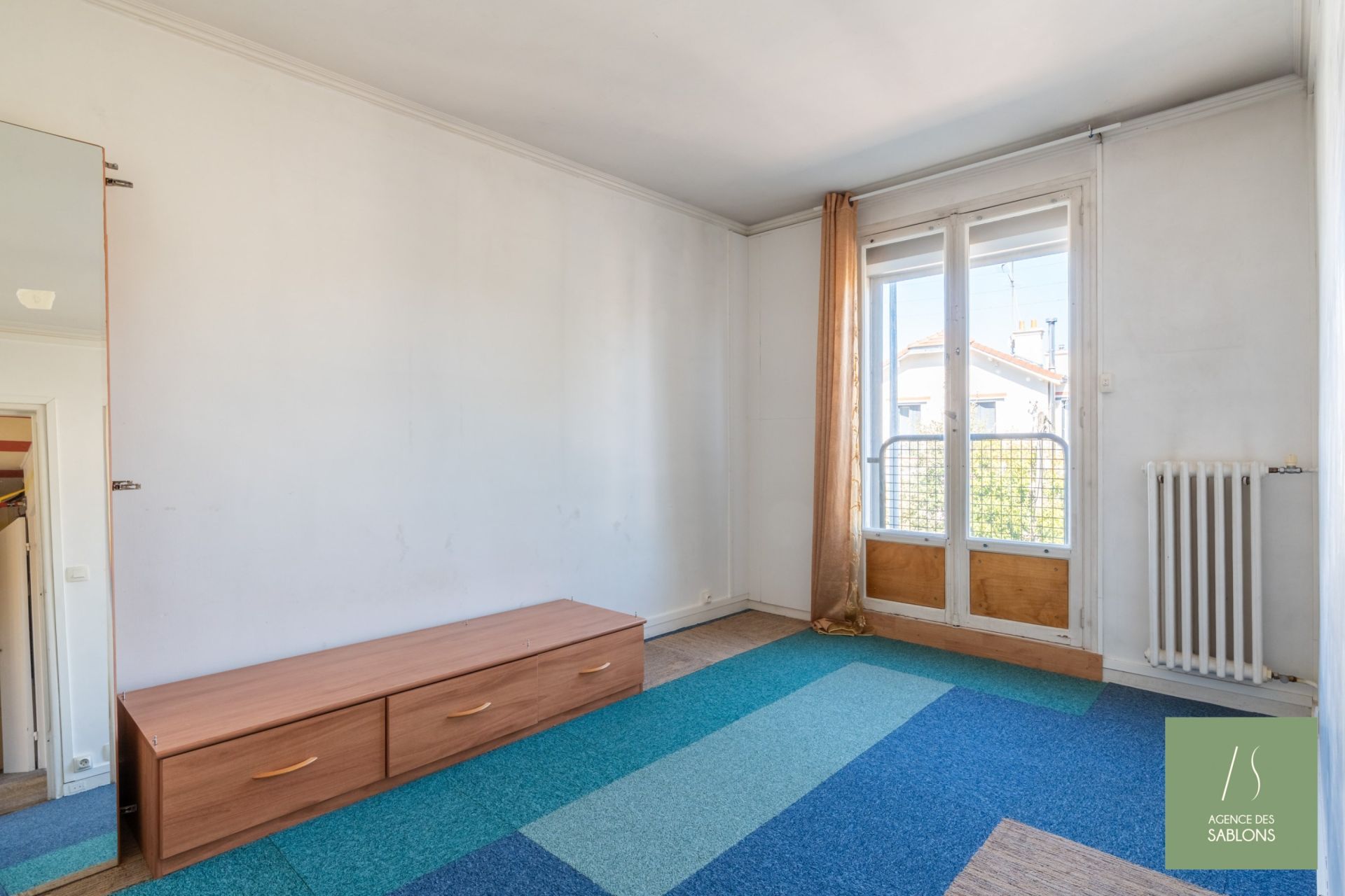 Vente Appartement 3&nbsp;Pièces 54&nbsp;m² Chatou