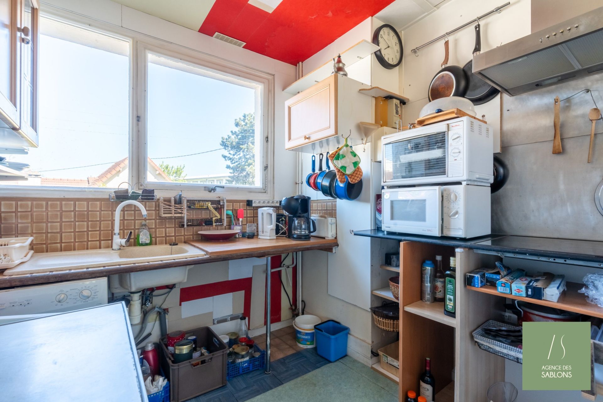 Vente Appartement 3&nbsp;Pièces 54&nbsp;m² Chatou