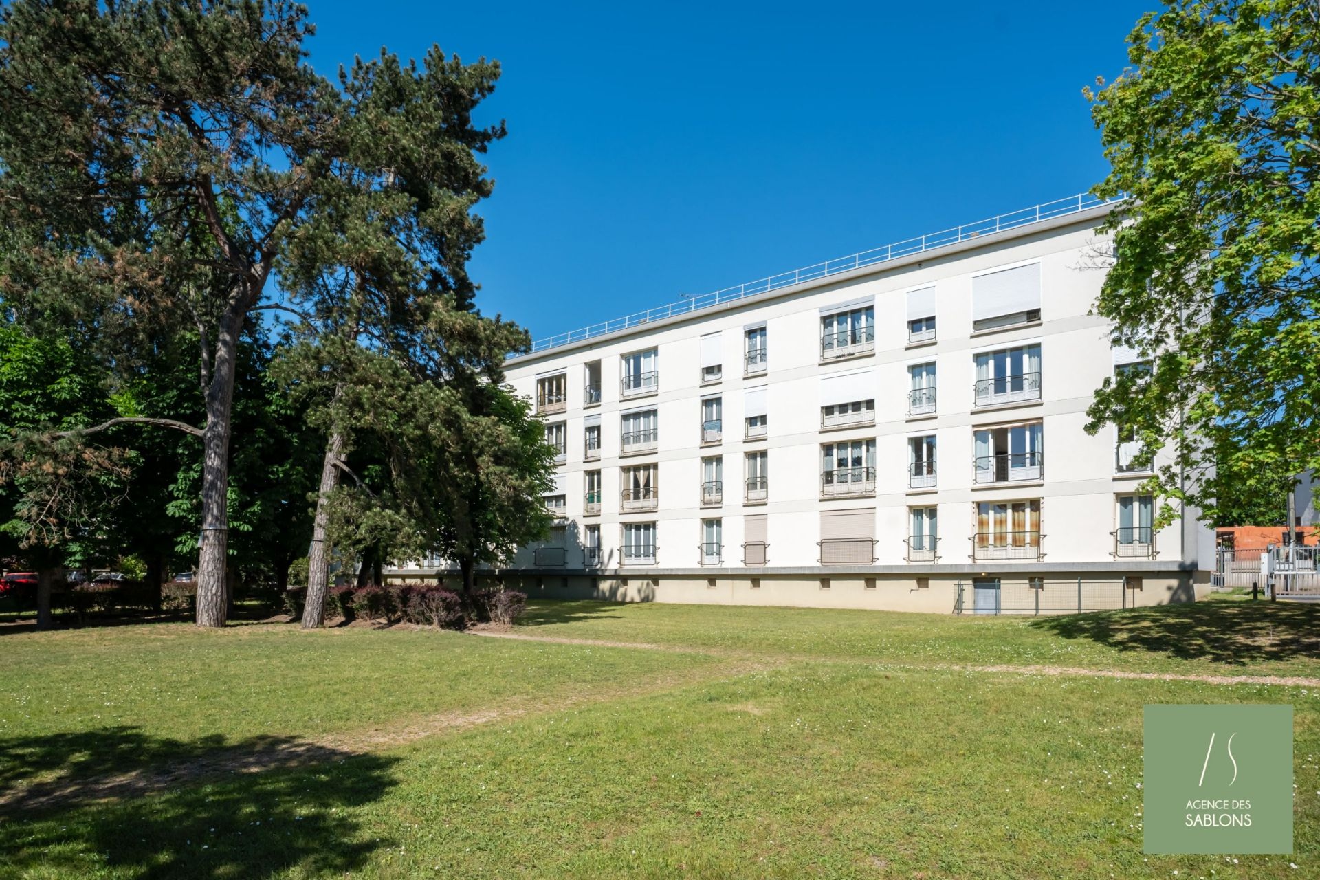 Vente Appartement 3&nbsp;Pièces 54&nbsp;m² Chatou