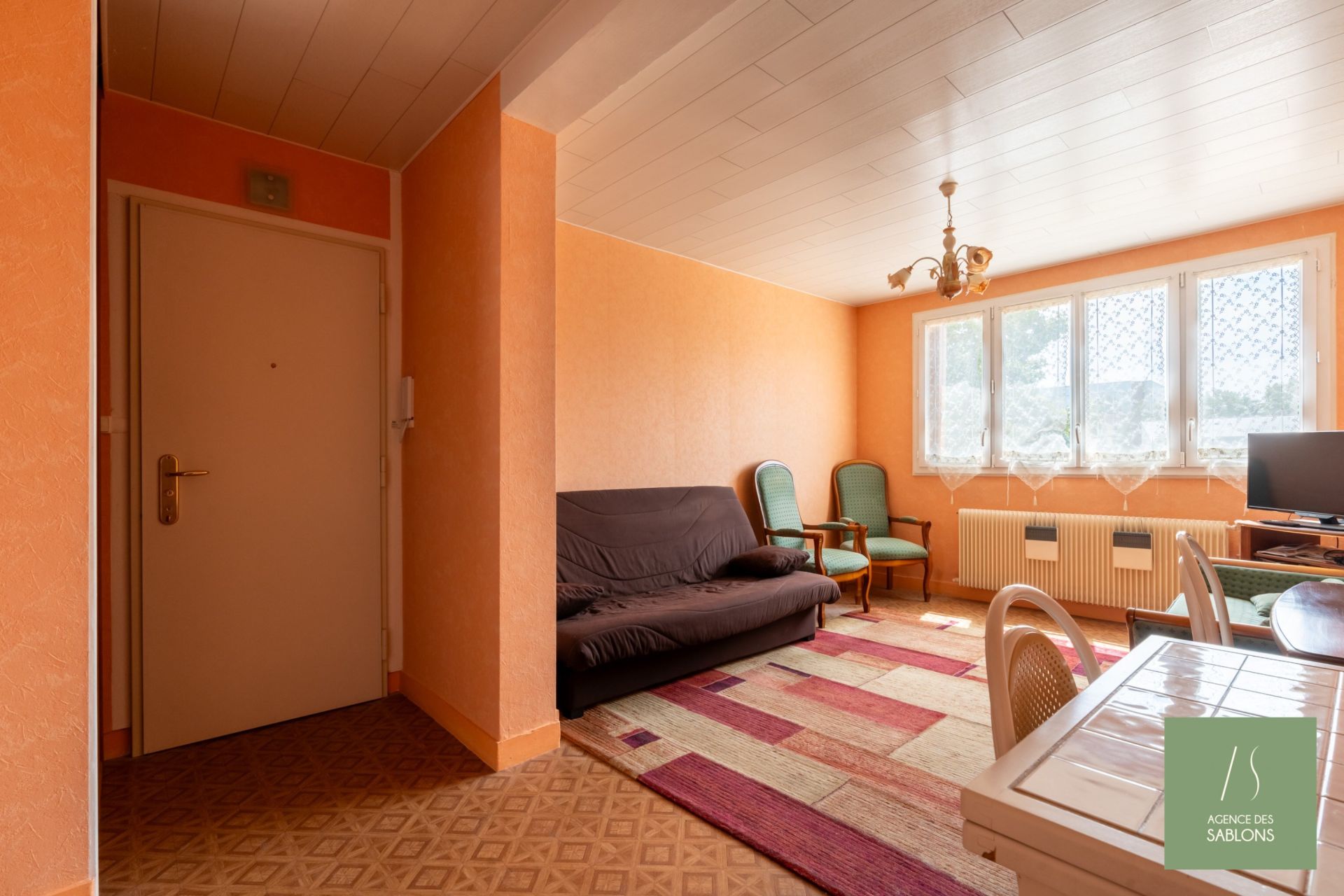 Vente Appartement 2&nbsp;Pièces 45&nbsp;m² Le Pecq
