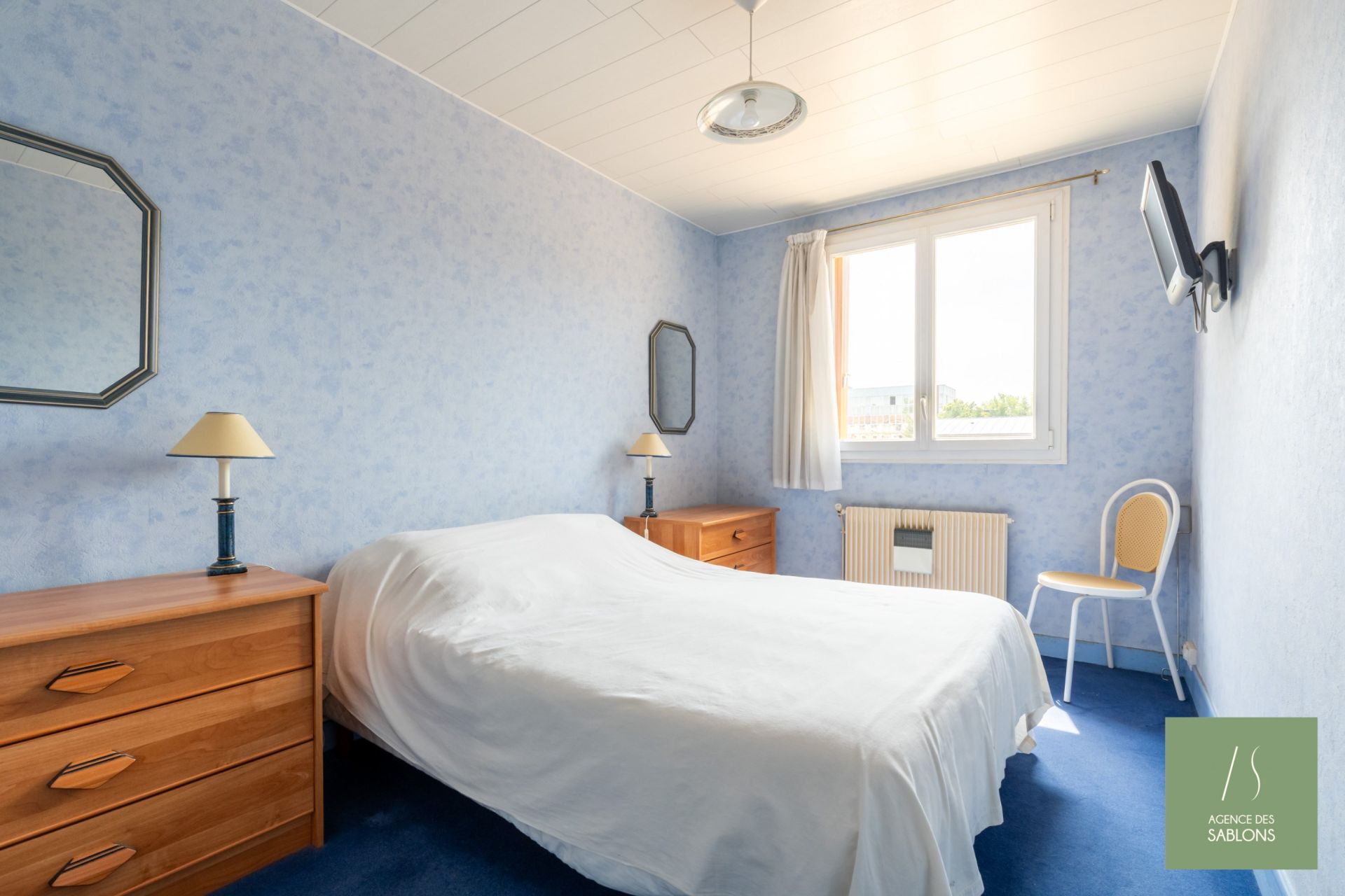 Vente Appartement 2&nbsp;Pièces 45&nbsp;m² Le Pecq