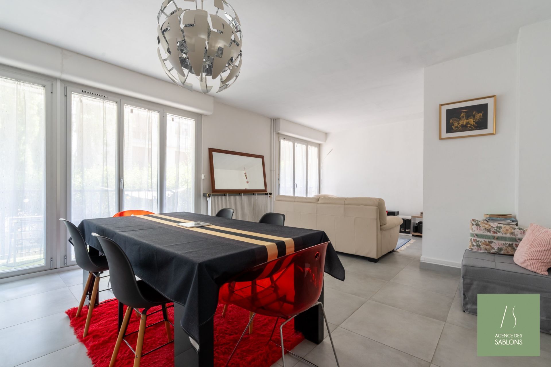 Sale Apartment 4&nbsp;rooms 89&nbsp;m² Chatou