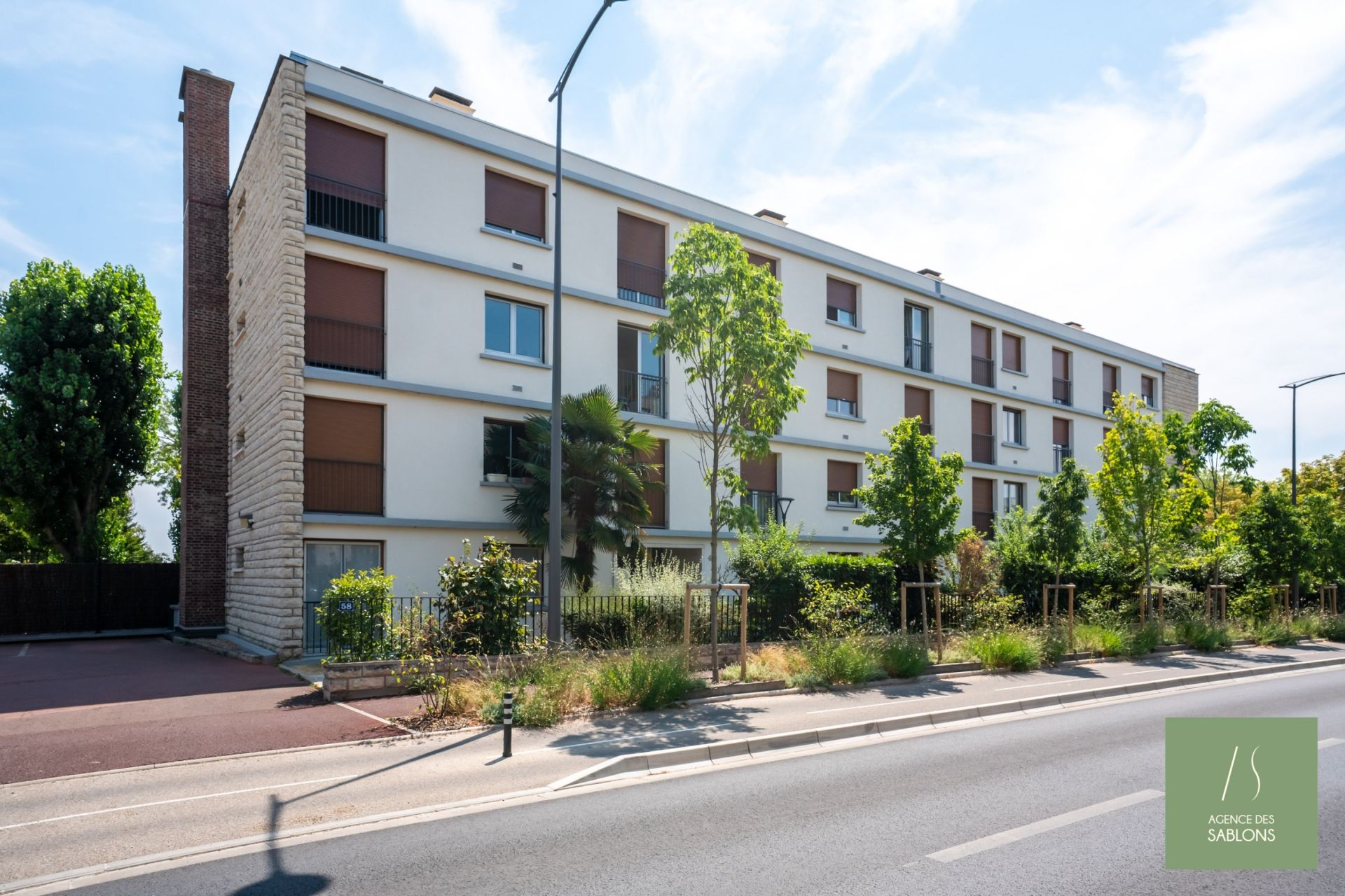 Sale Apartment 4&nbsp;rooms 89&nbsp;m² Chatou