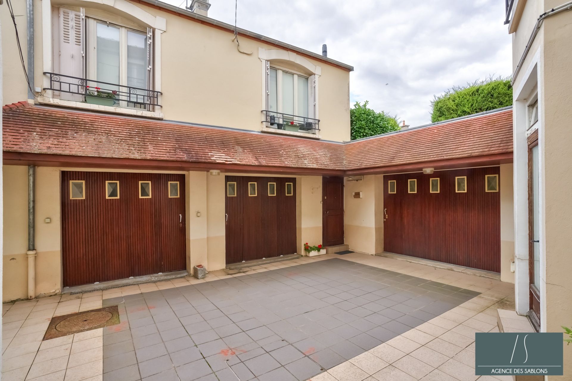 Sale Apartment 3&nbsp;rooms 65&nbsp;m² Le Vésinet
