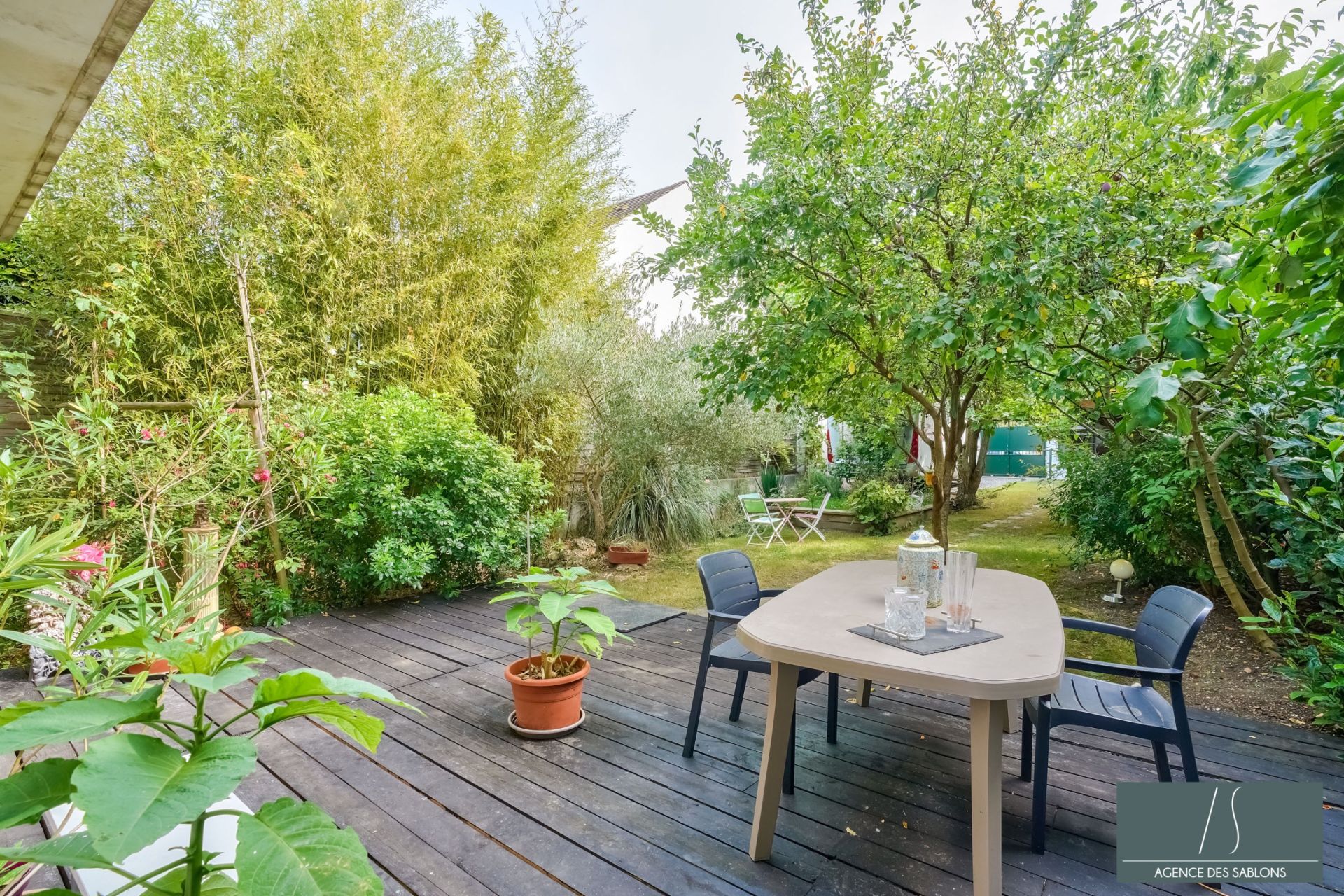 Vente Maison 7&nbsp;Pièces 160&nbsp;m² Chatou