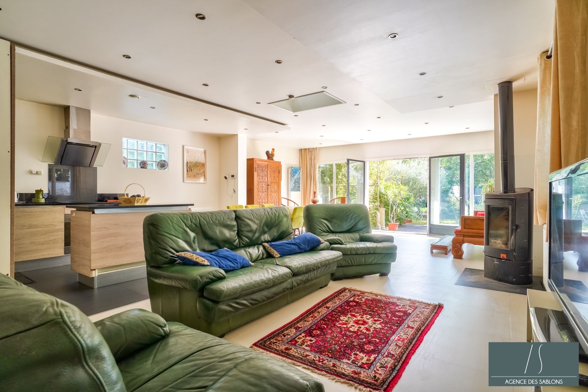 Vente Maison 7&nbsp;Pièces 160&nbsp;m² Chatou
