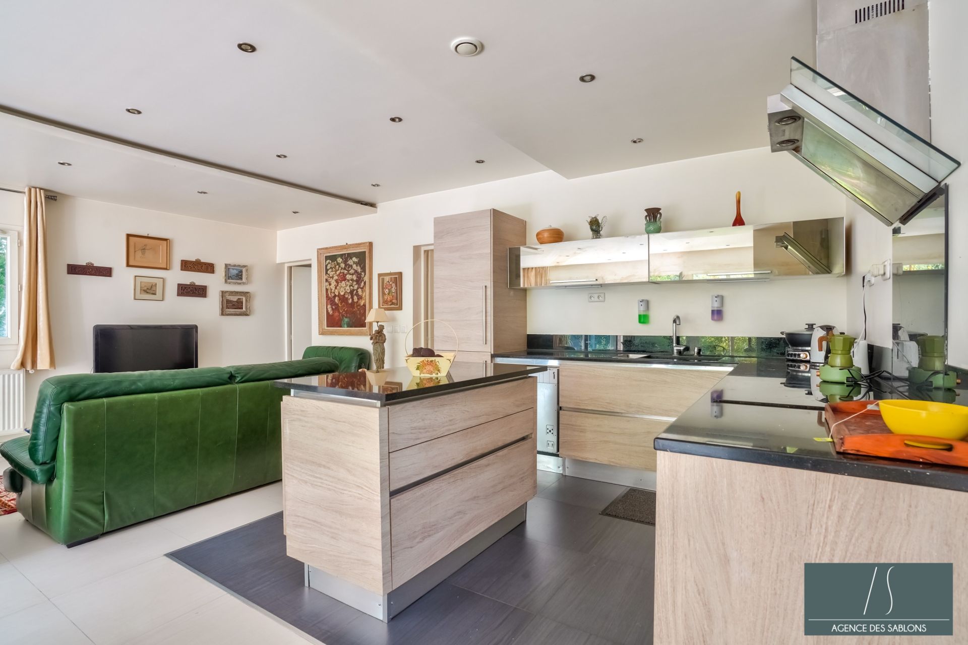 Vente Maison 7&nbsp;Pièces 160&nbsp;m² Chatou
