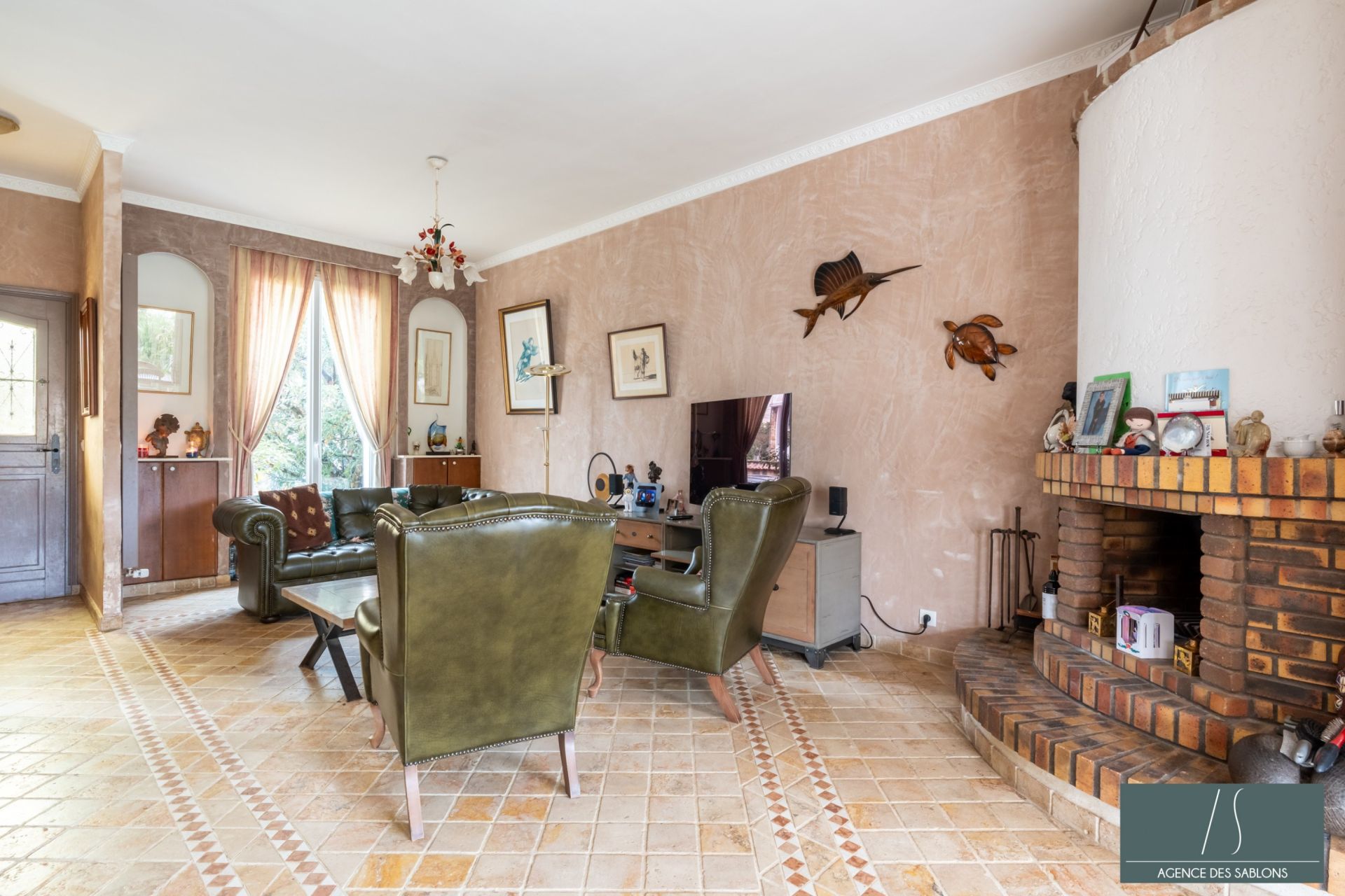 Vente Maison 8&nbsp;Pièces 170&nbsp;m² Chatou