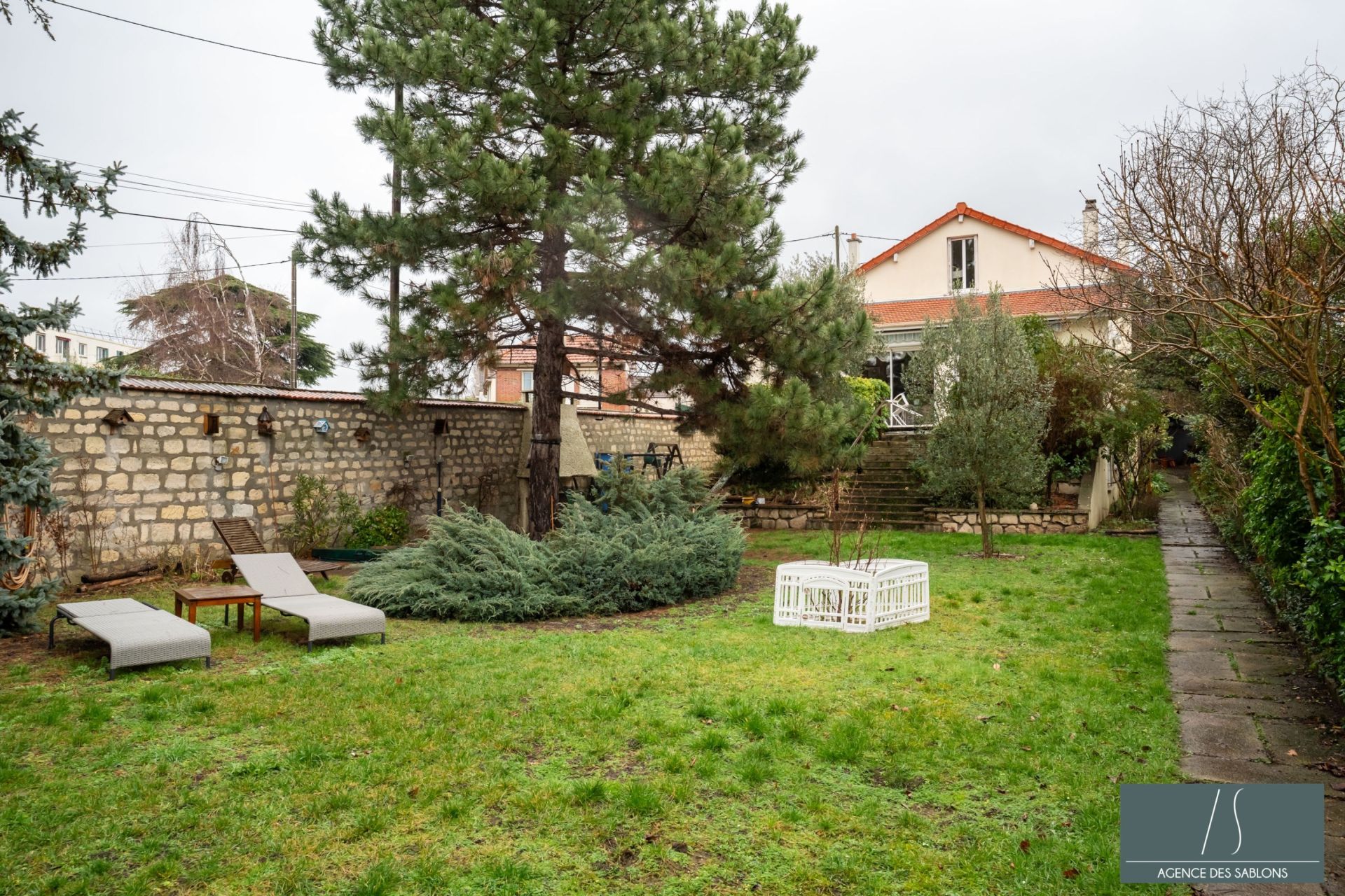 Vente Maison 8&nbsp;Pièces 170&nbsp;m² Chatou