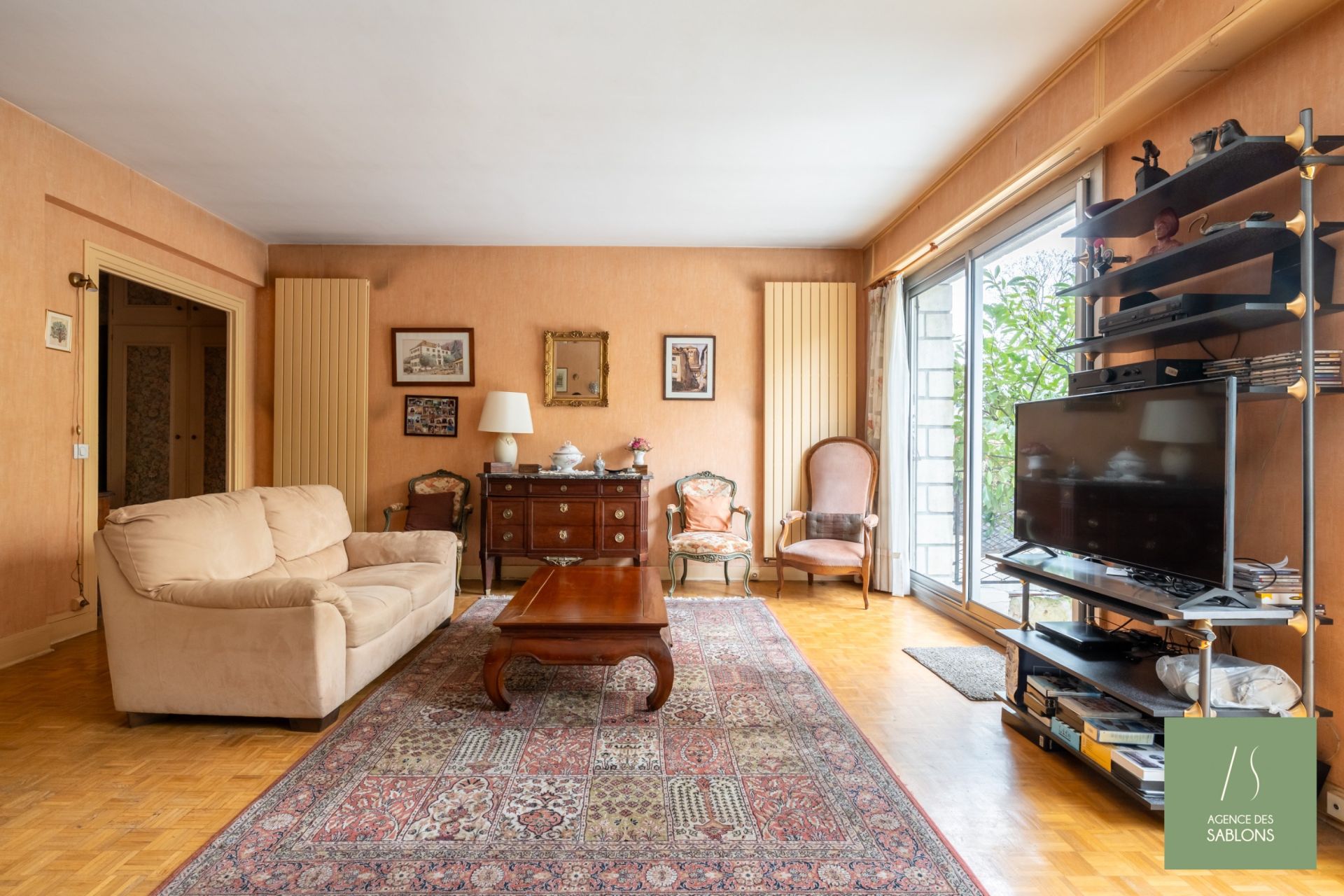 Sale Apartment 4&nbsp;rooms 84&nbsp;m² Le Vésinet