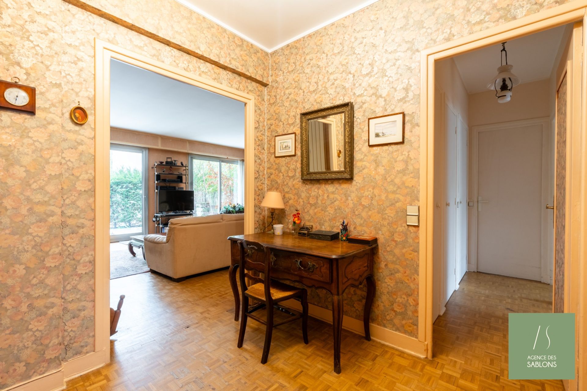 Sale Apartment 4&nbsp;rooms 84&nbsp;m² Le Vésinet