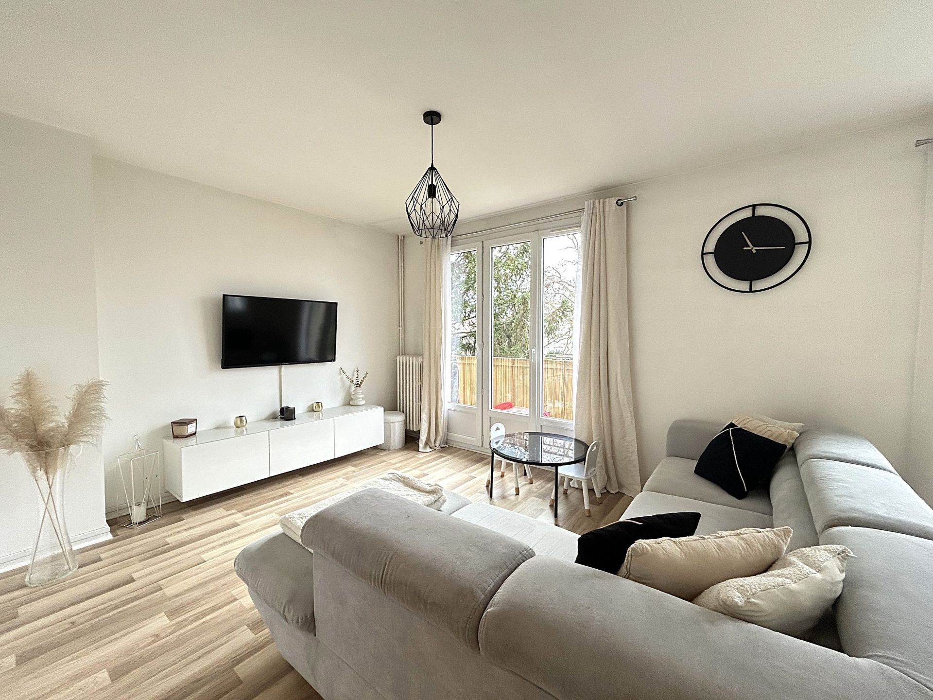 Vente Appartement 4&nbsp;Pièces 67&nbsp;m² Montesson