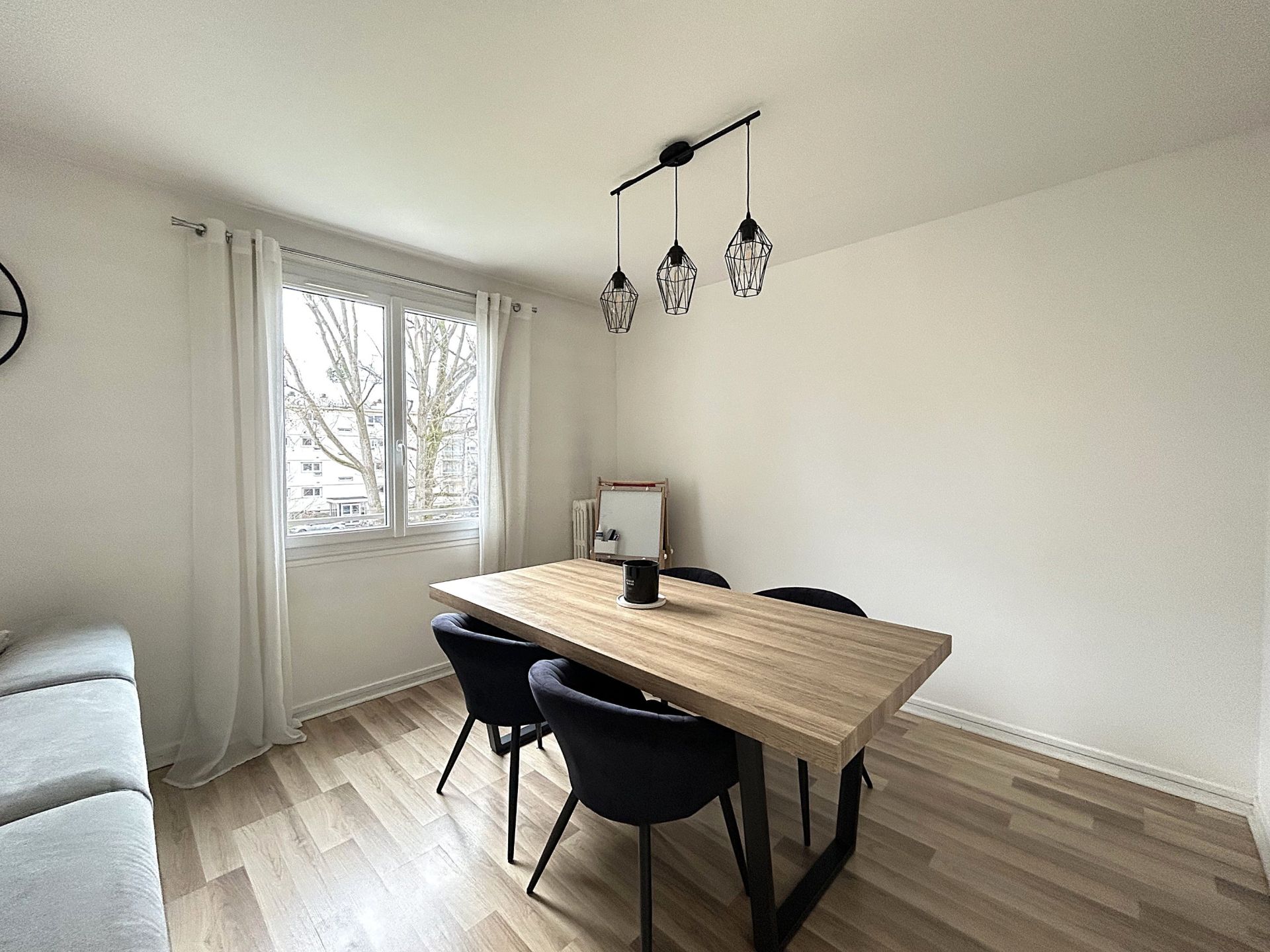 Vente Appartement 4&nbsp;Pièces 67&nbsp;m² Montesson