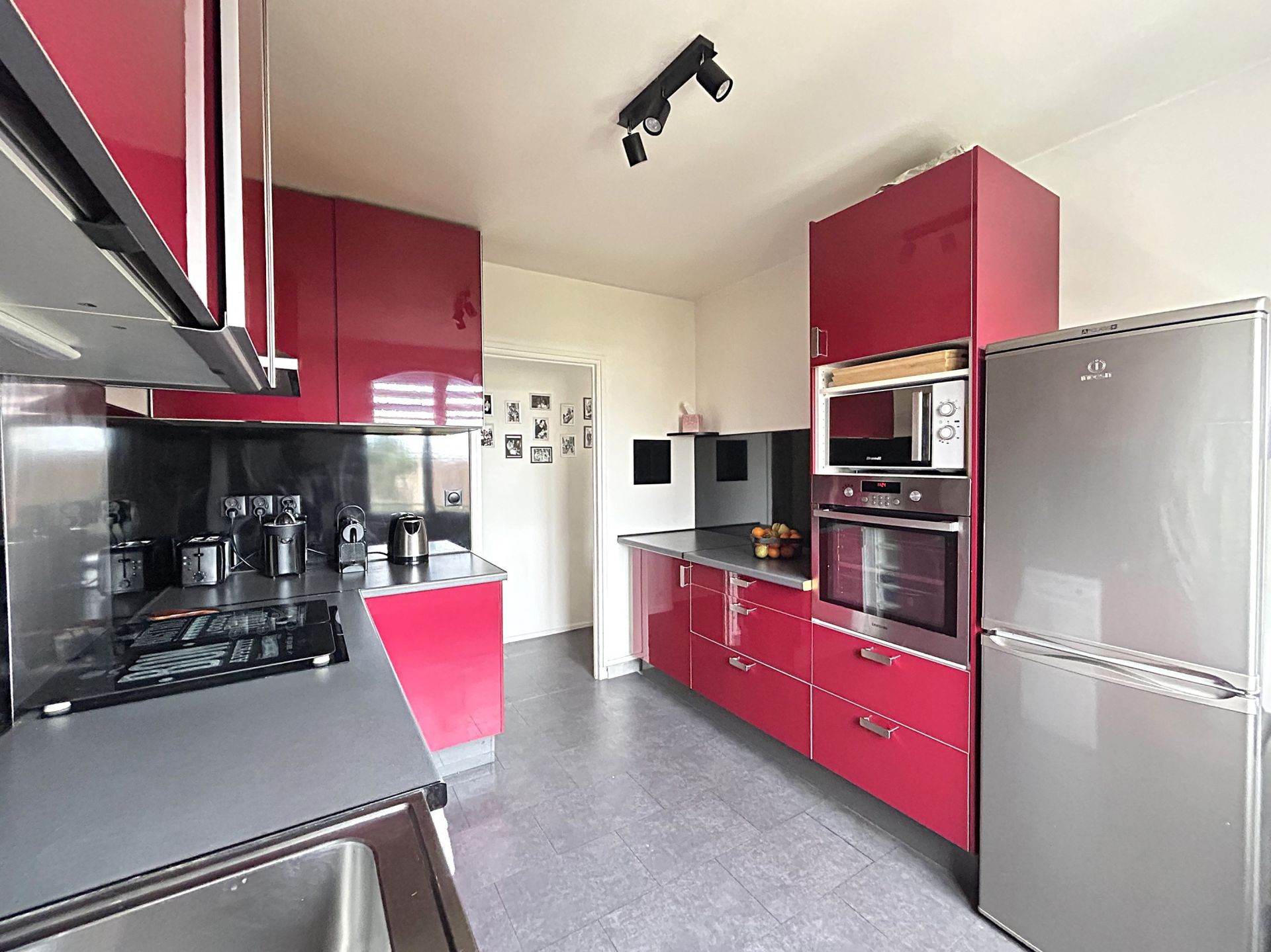 Vente Appartement 4&nbsp;Pièces 67&nbsp;m² Montesson