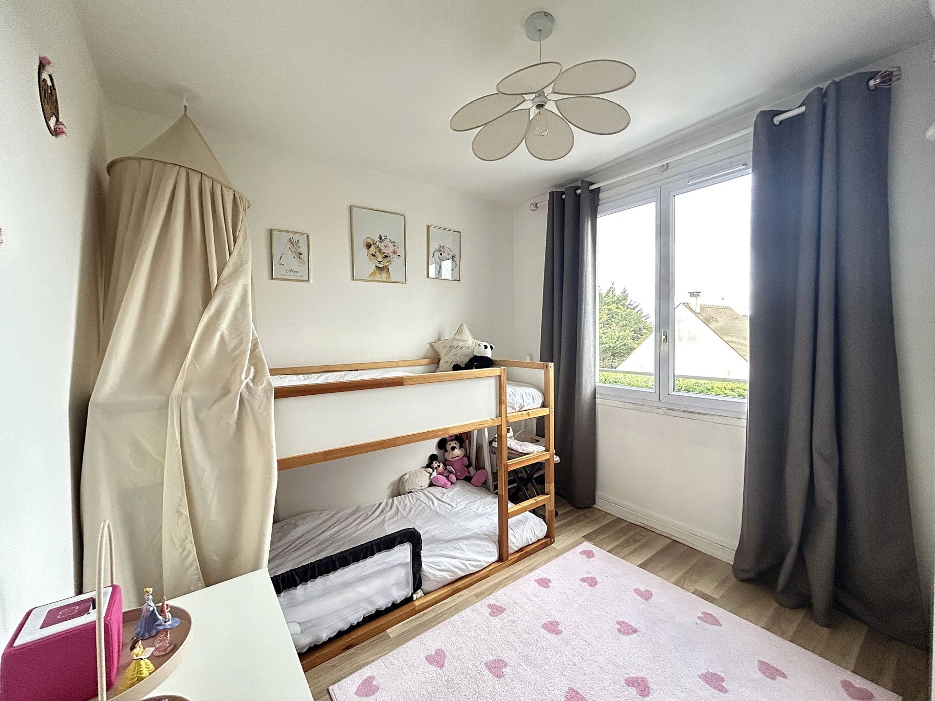 Vente Appartement 4&nbsp;Pièces 67&nbsp;m² Montesson