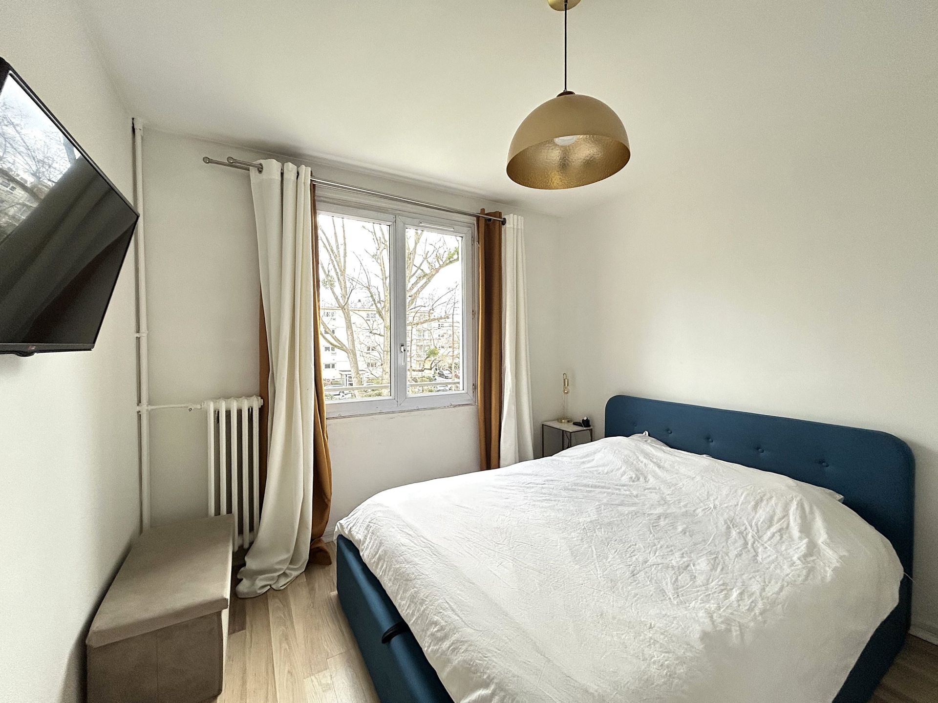 Vente Appartement 4&nbsp;Pièces 67&nbsp;m² Montesson