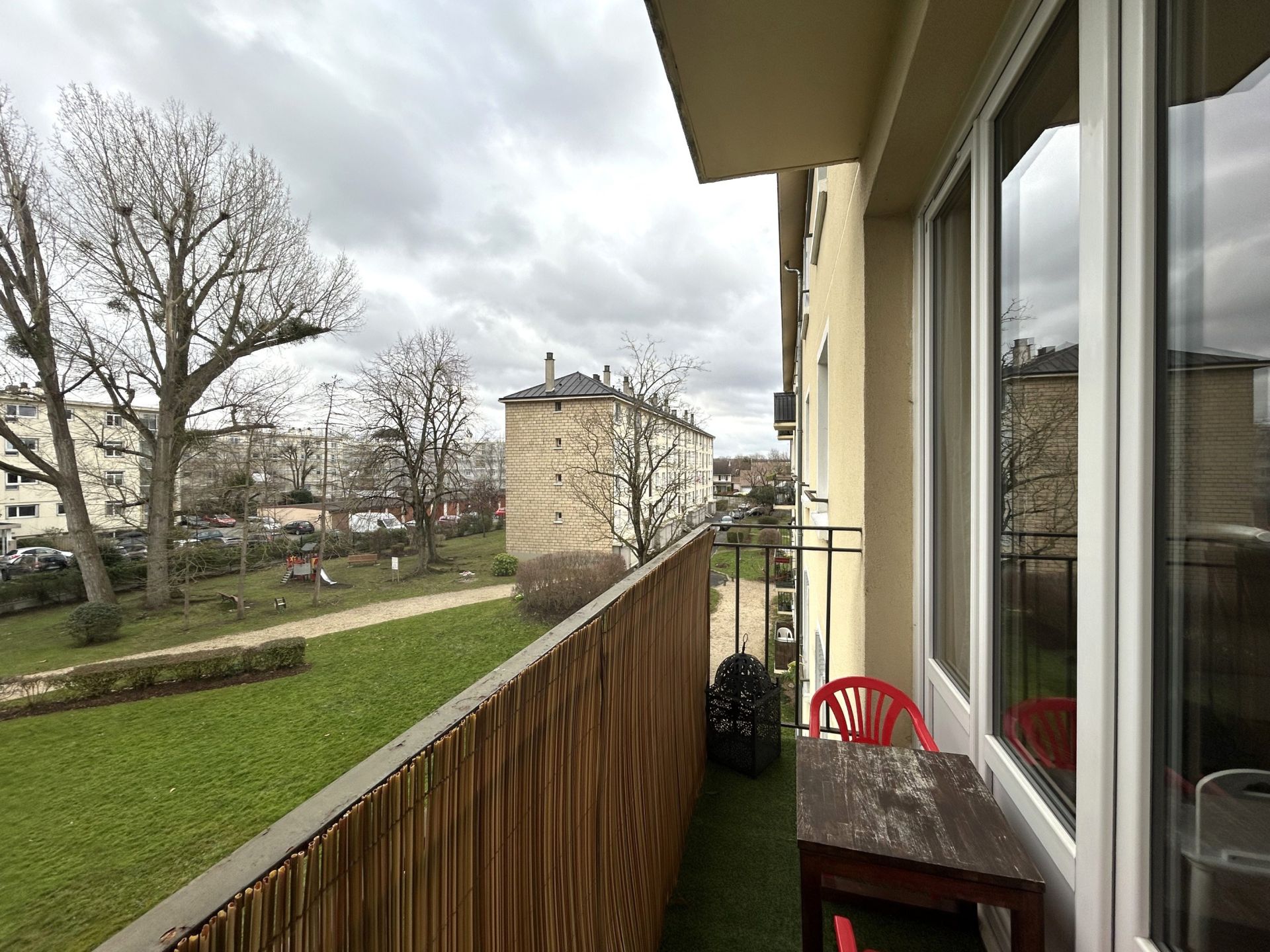Vente Appartement 4&nbsp;Pièces 67&nbsp;m² Montesson