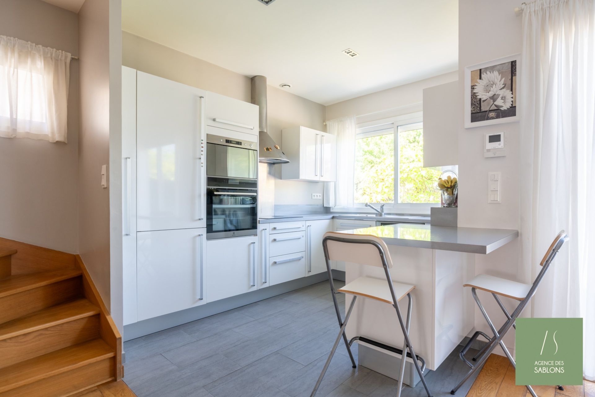 Vente Maison 6&nbsp;Pièces 125&nbsp;m² Le Vésinet