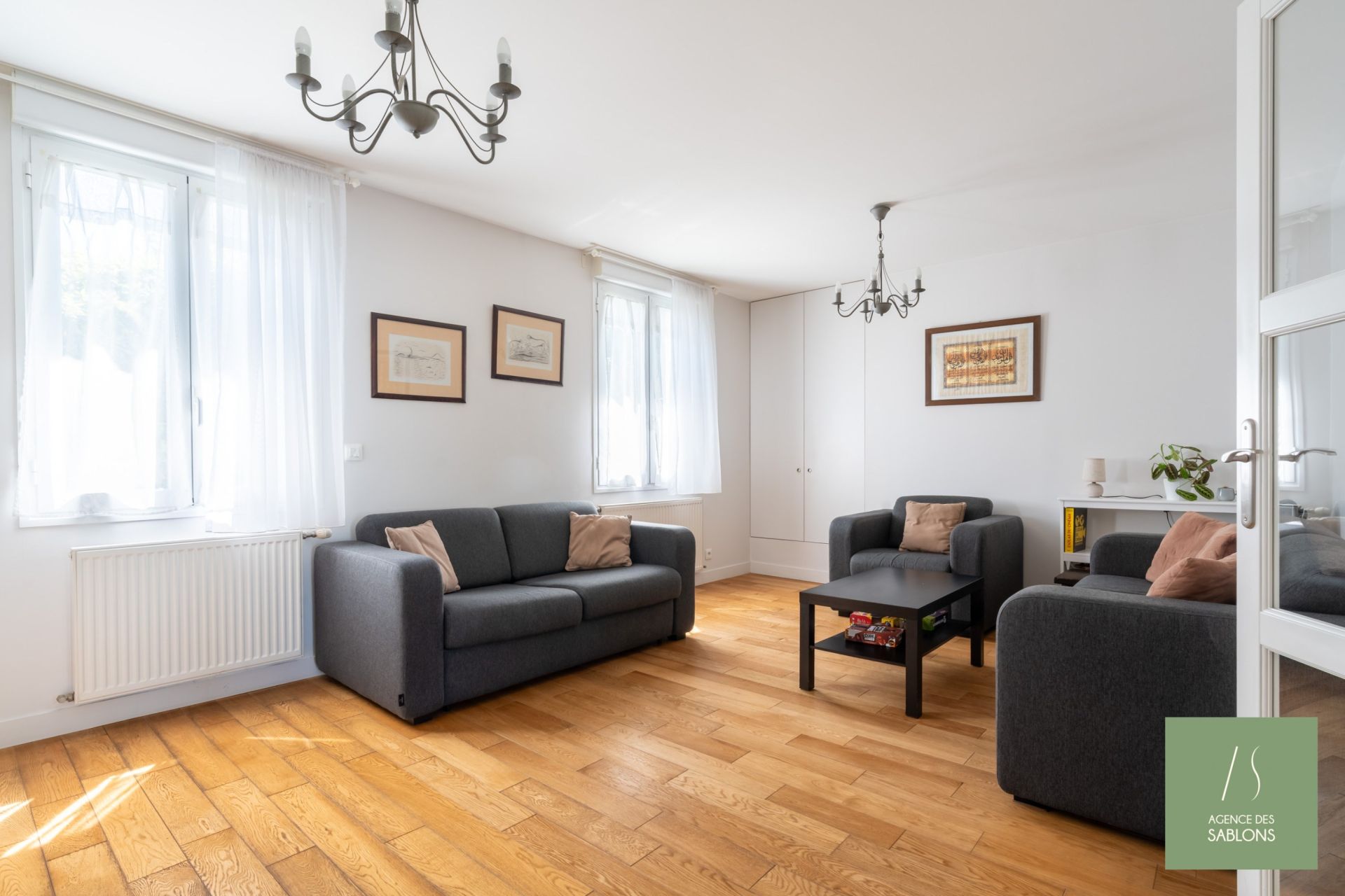 Vente Maison 6&nbsp;Pièces 125&nbsp;m² Le Vésinet