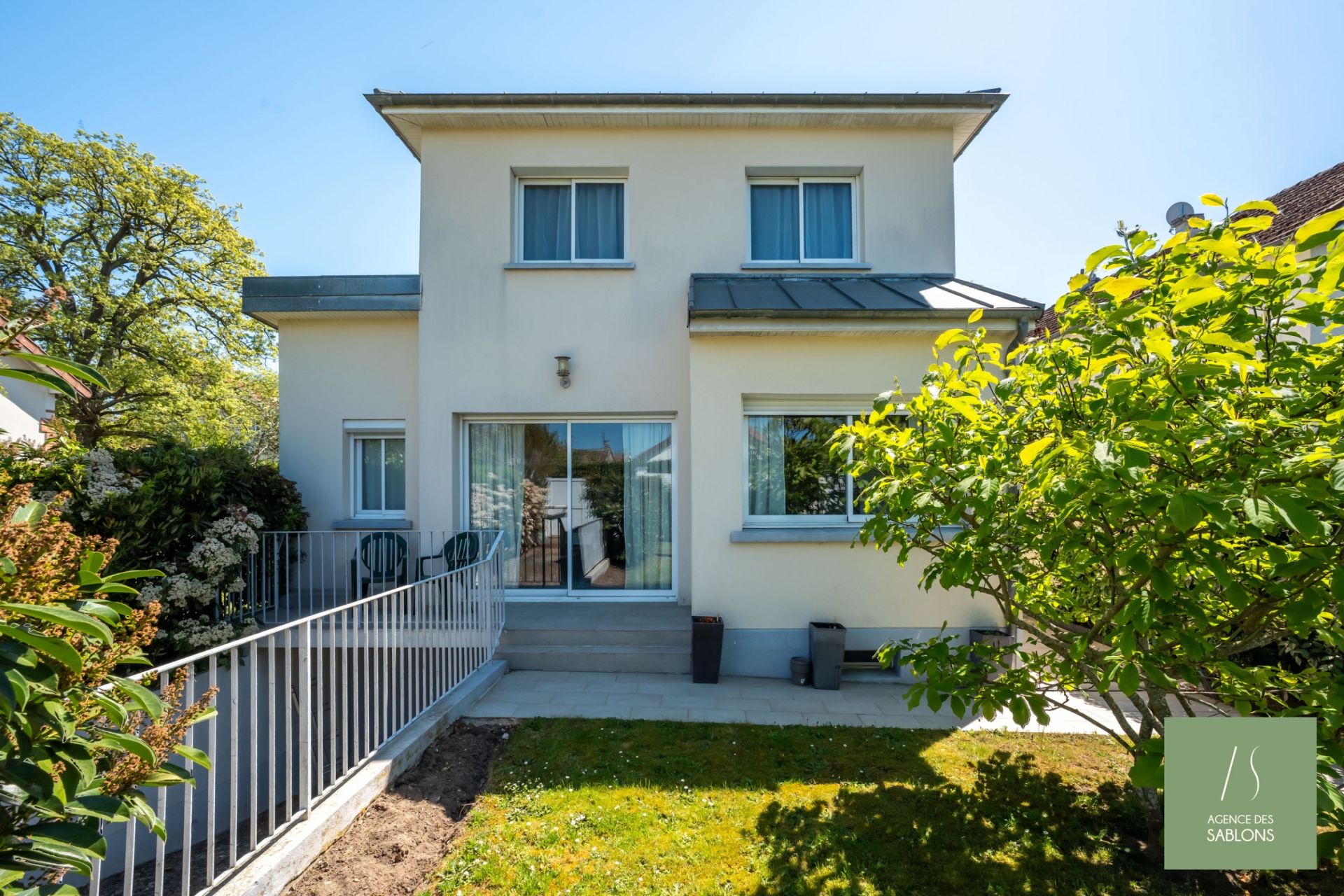 Vente Maison 6&nbsp;Pièces 125&nbsp;m² Le Vésinet