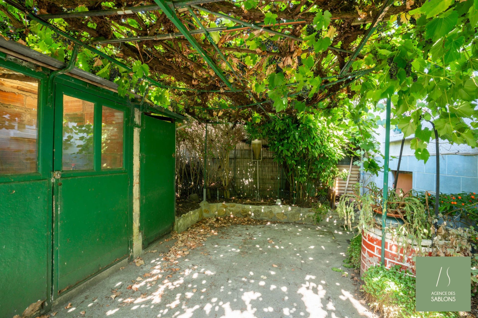 Vente Maison 3&nbsp;Pièces 35&nbsp;m² Chatou