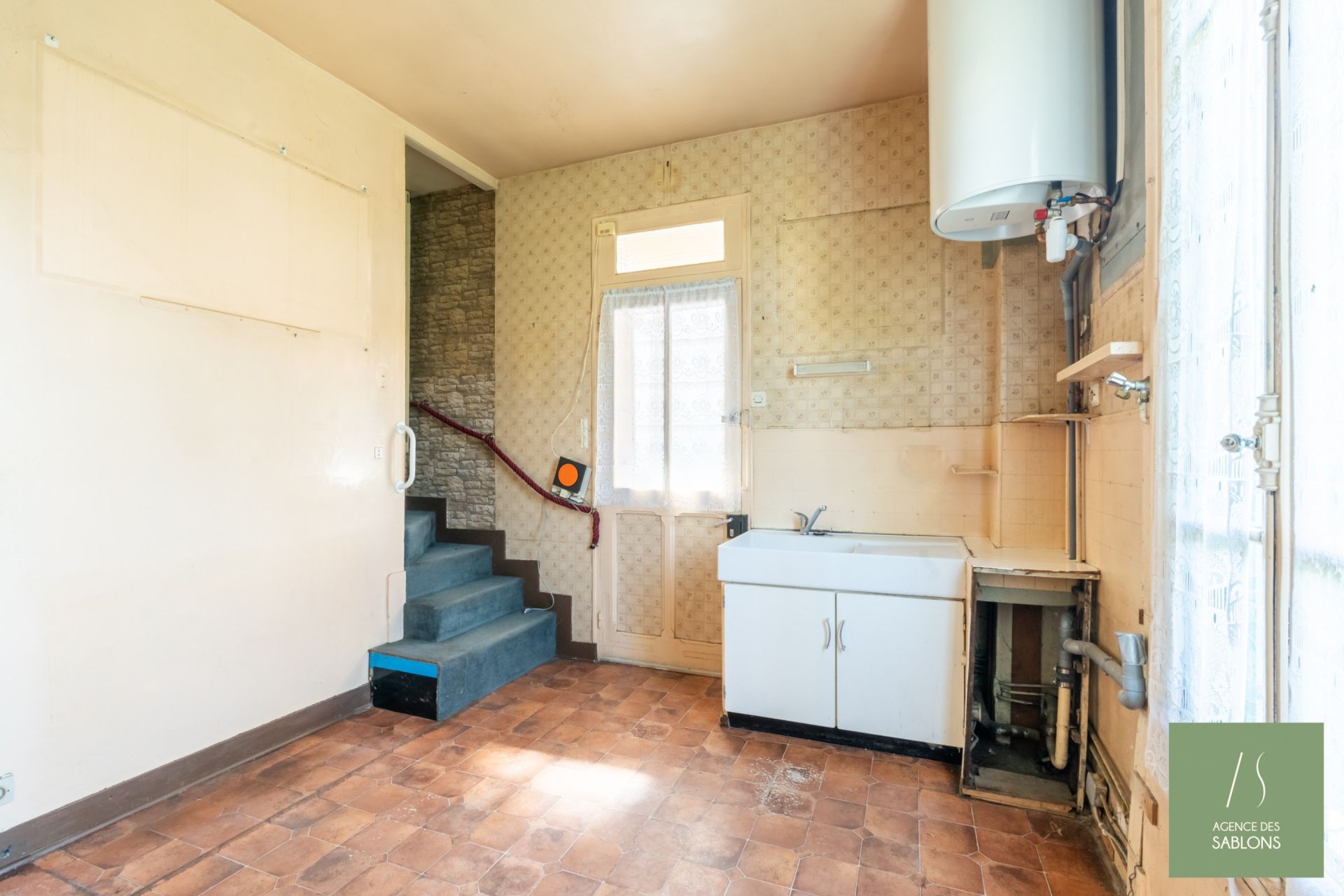 Vente Maison 3&nbsp;Pièces 35&nbsp;m² Chatou
