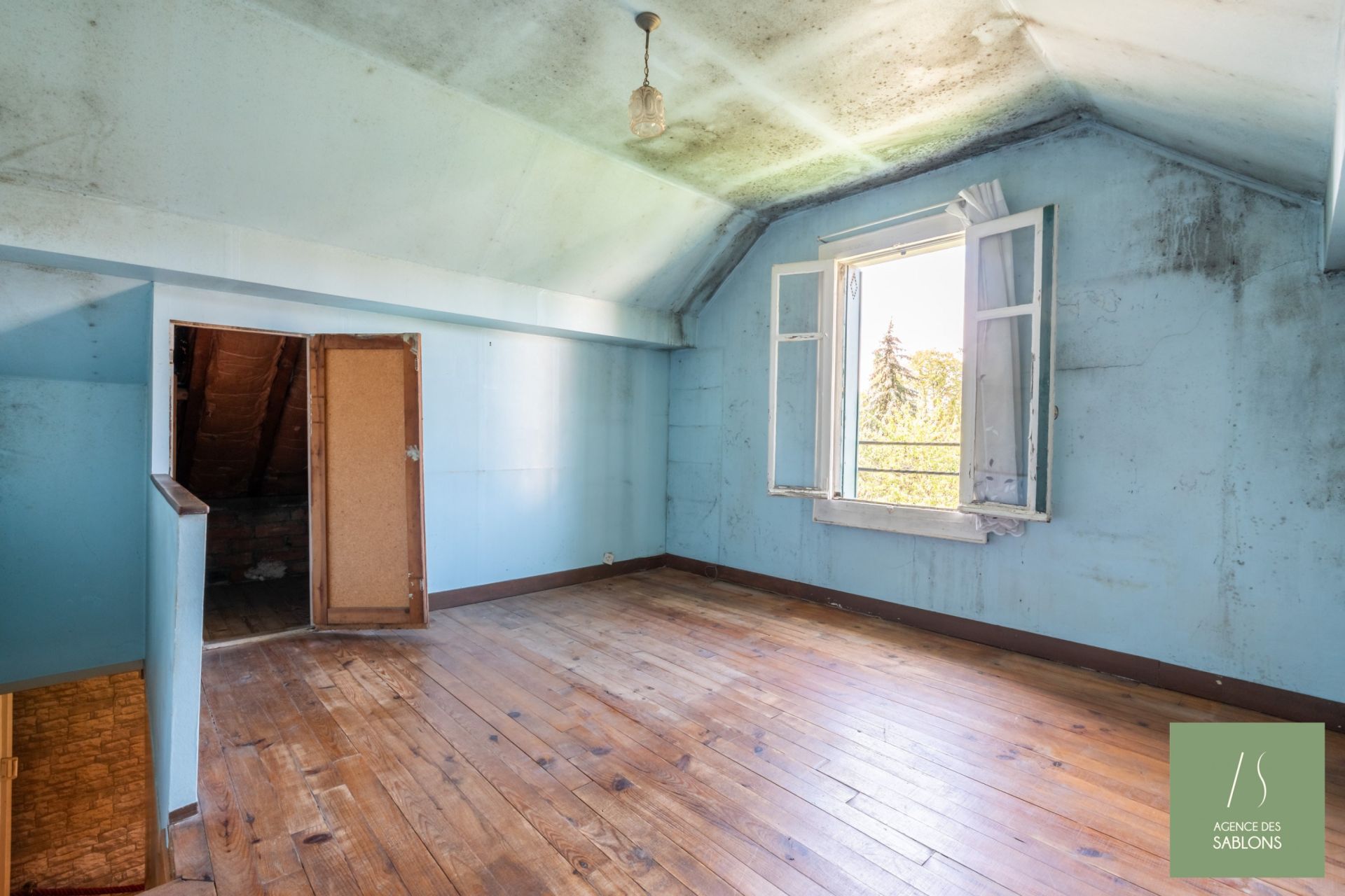 Vente Maison 3&nbsp;Pièces 35&nbsp;m² Chatou