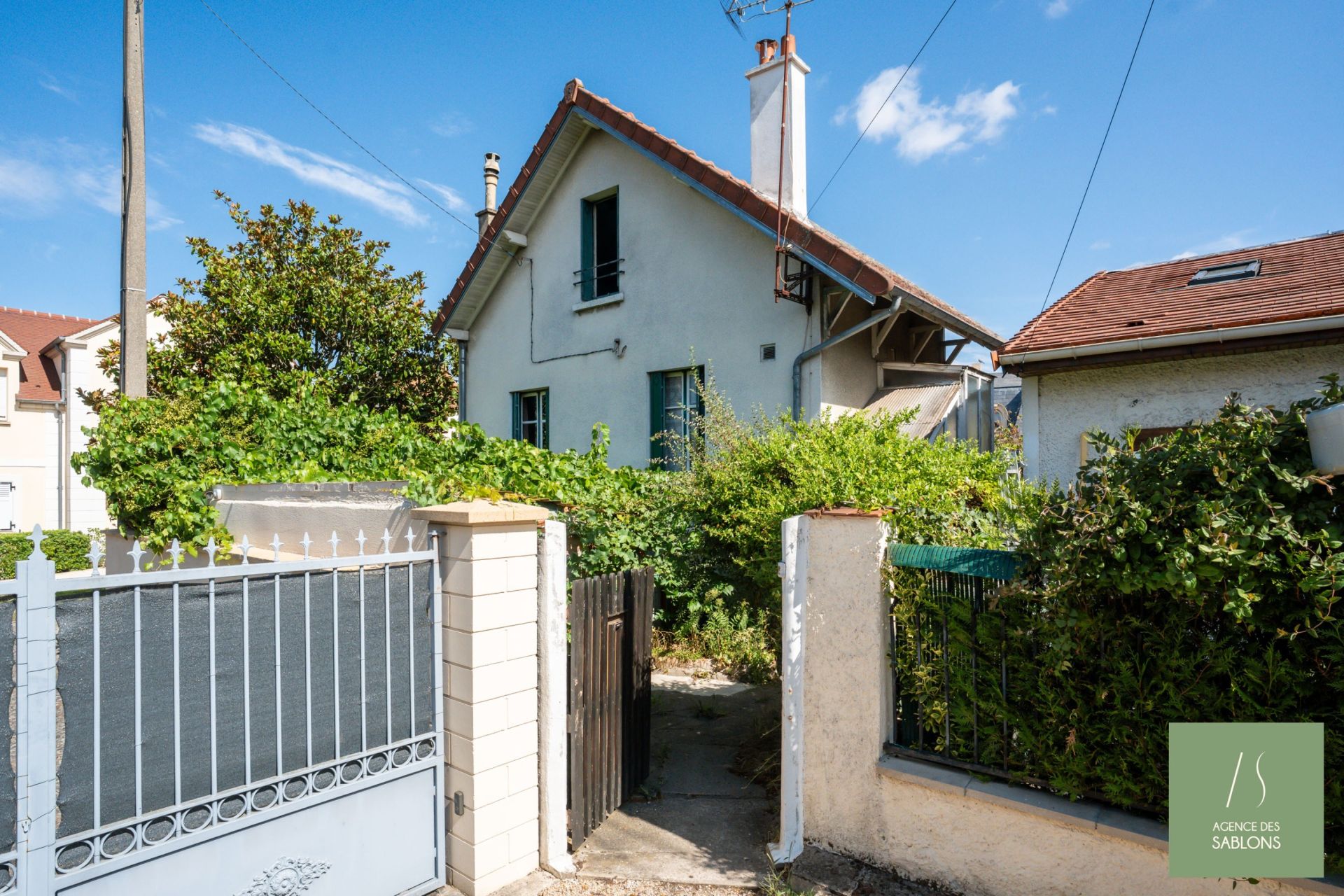 Vente Maison 3&nbsp;Pièces 35&nbsp;m² Chatou