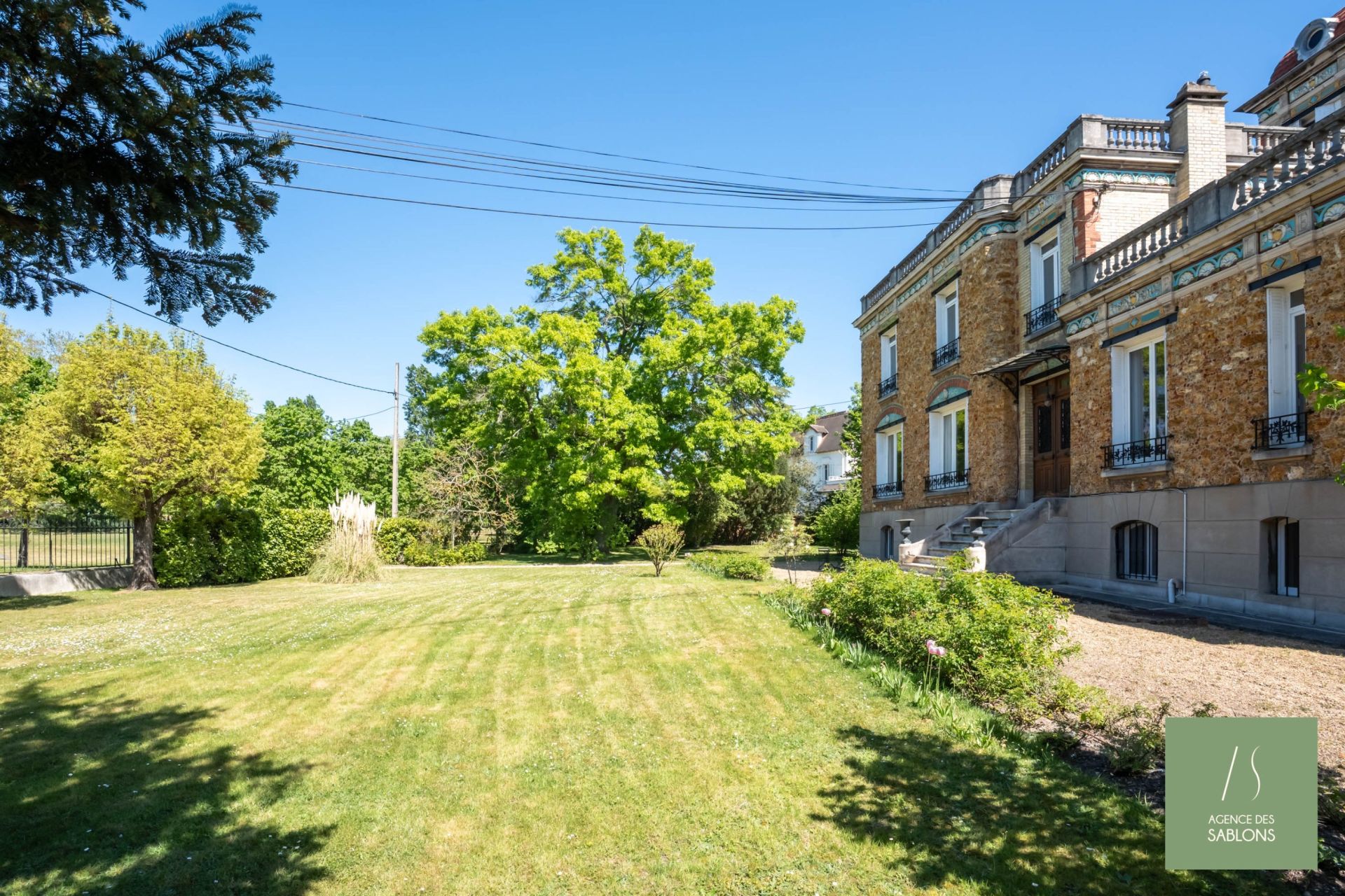 Vente Maison 12&nbsp;Pièces 300&nbsp;m² Le Vésinet