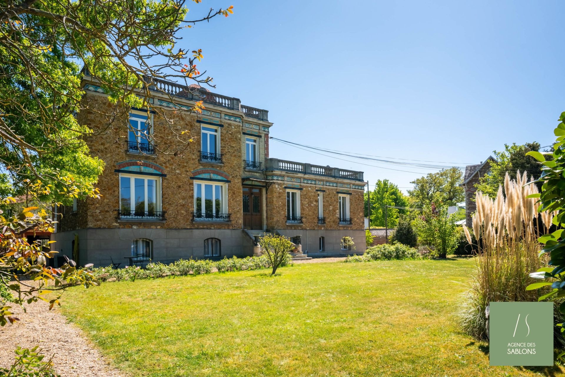 Vente Maison 12&nbsp;Pièces 300&nbsp;m² Le Vésinet