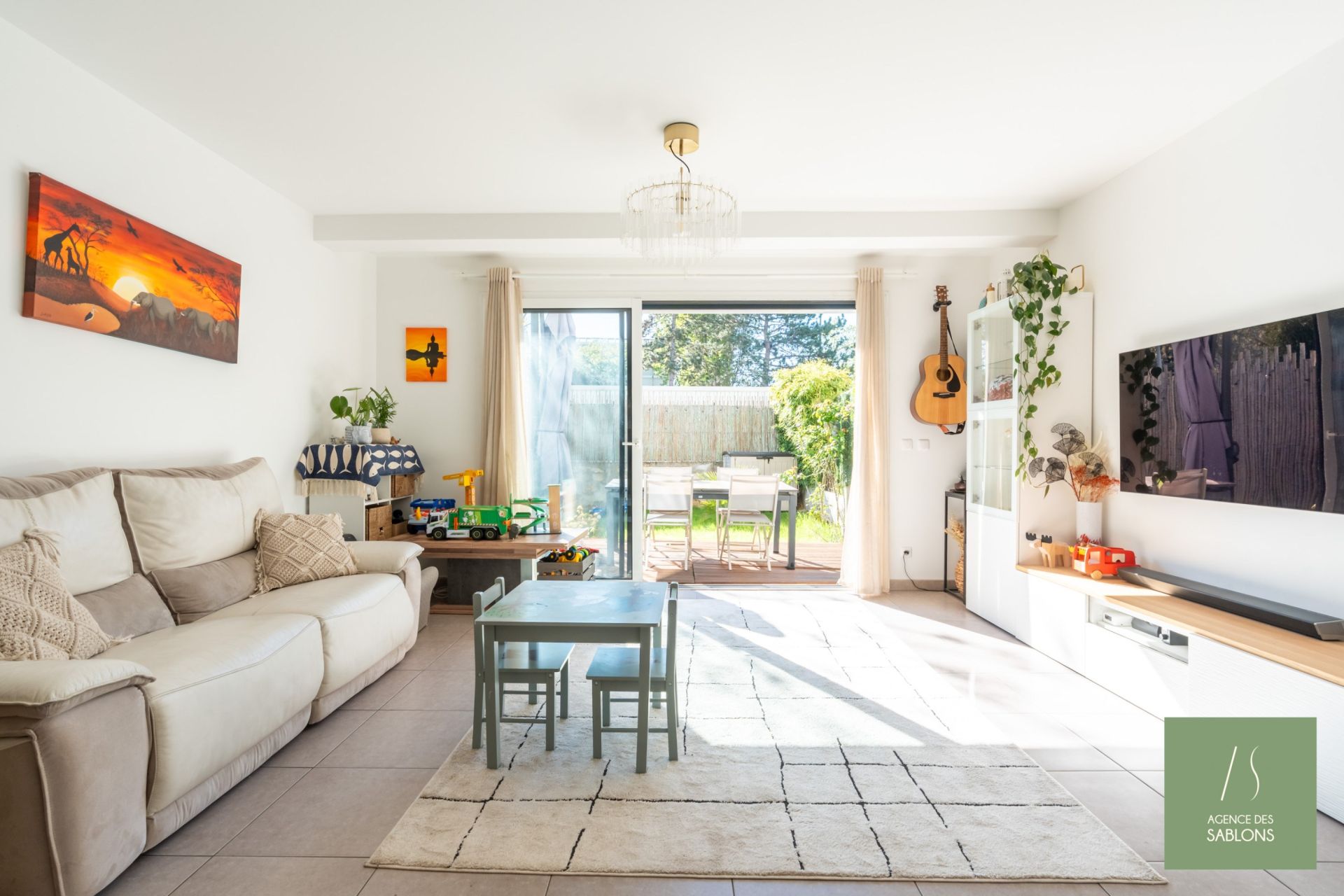 Vente Maison 6&nbsp;Pièces 120&nbsp;m² Montesson