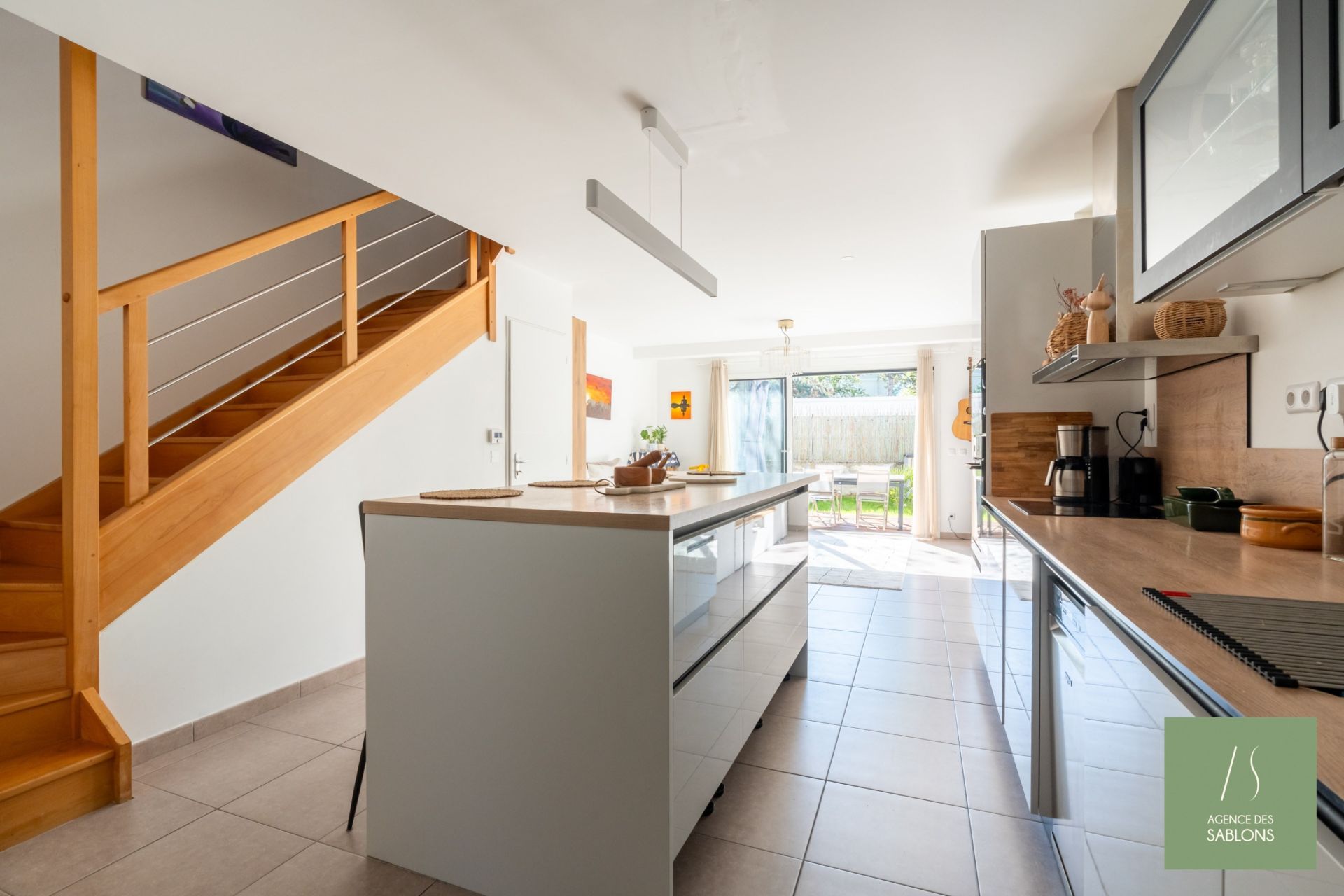 Vente Maison 6&nbsp;Pièces 120&nbsp;m² Montesson