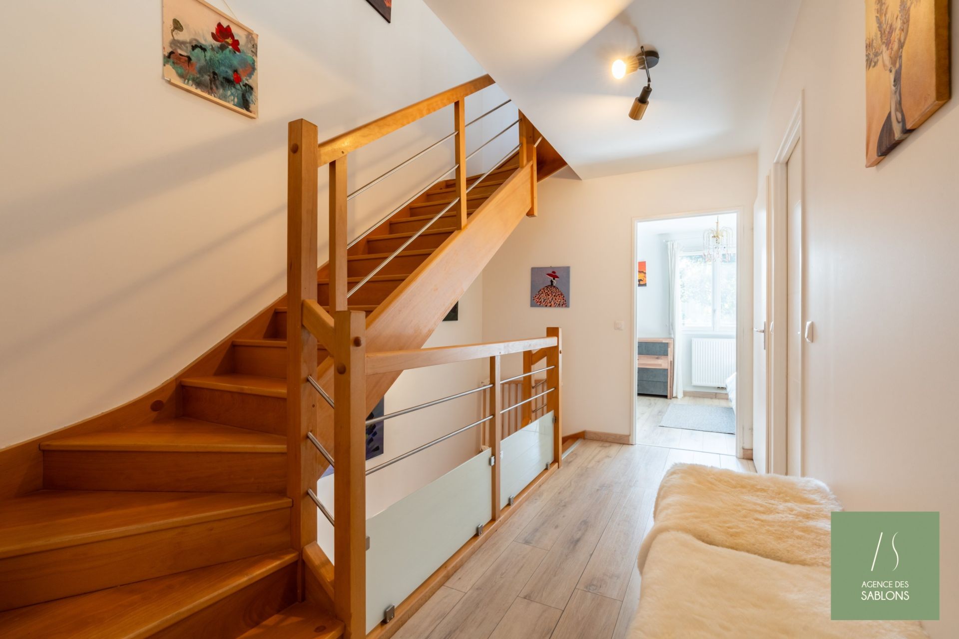 Vente Maison 6&nbsp;Pièces 120&nbsp;m² Montesson