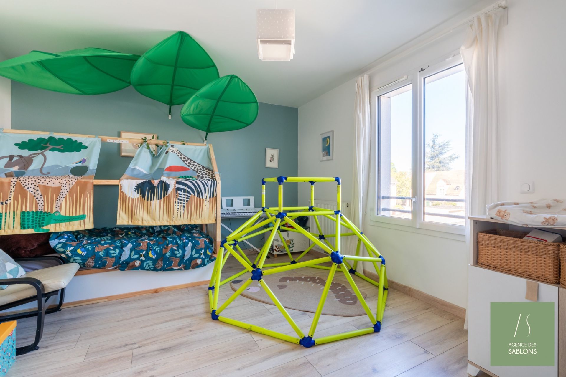 Vente Maison 6&nbsp;Pièces 120&nbsp;m² Montesson