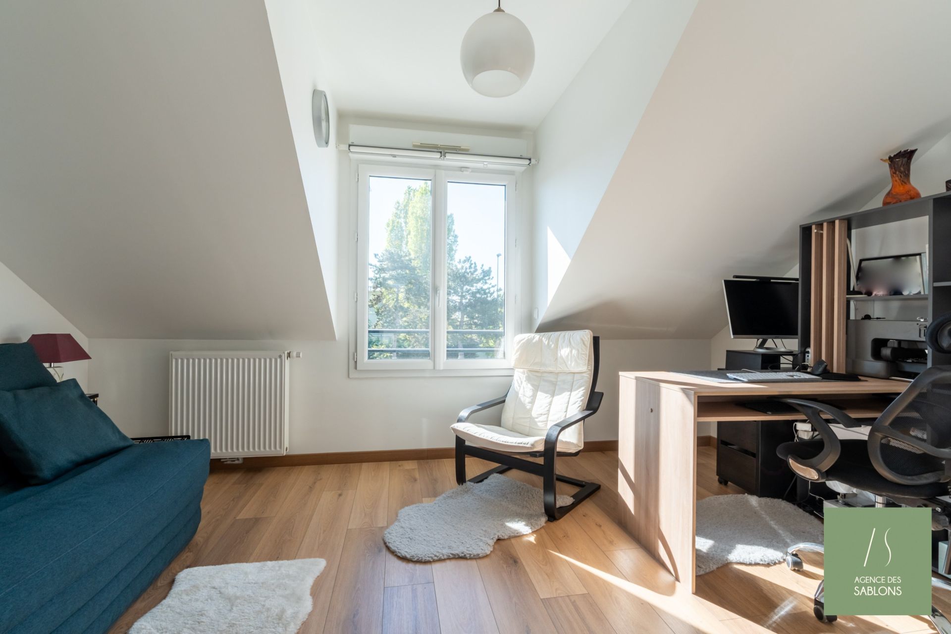 Vente Maison 6&nbsp;Pièces 120&nbsp;m² Montesson