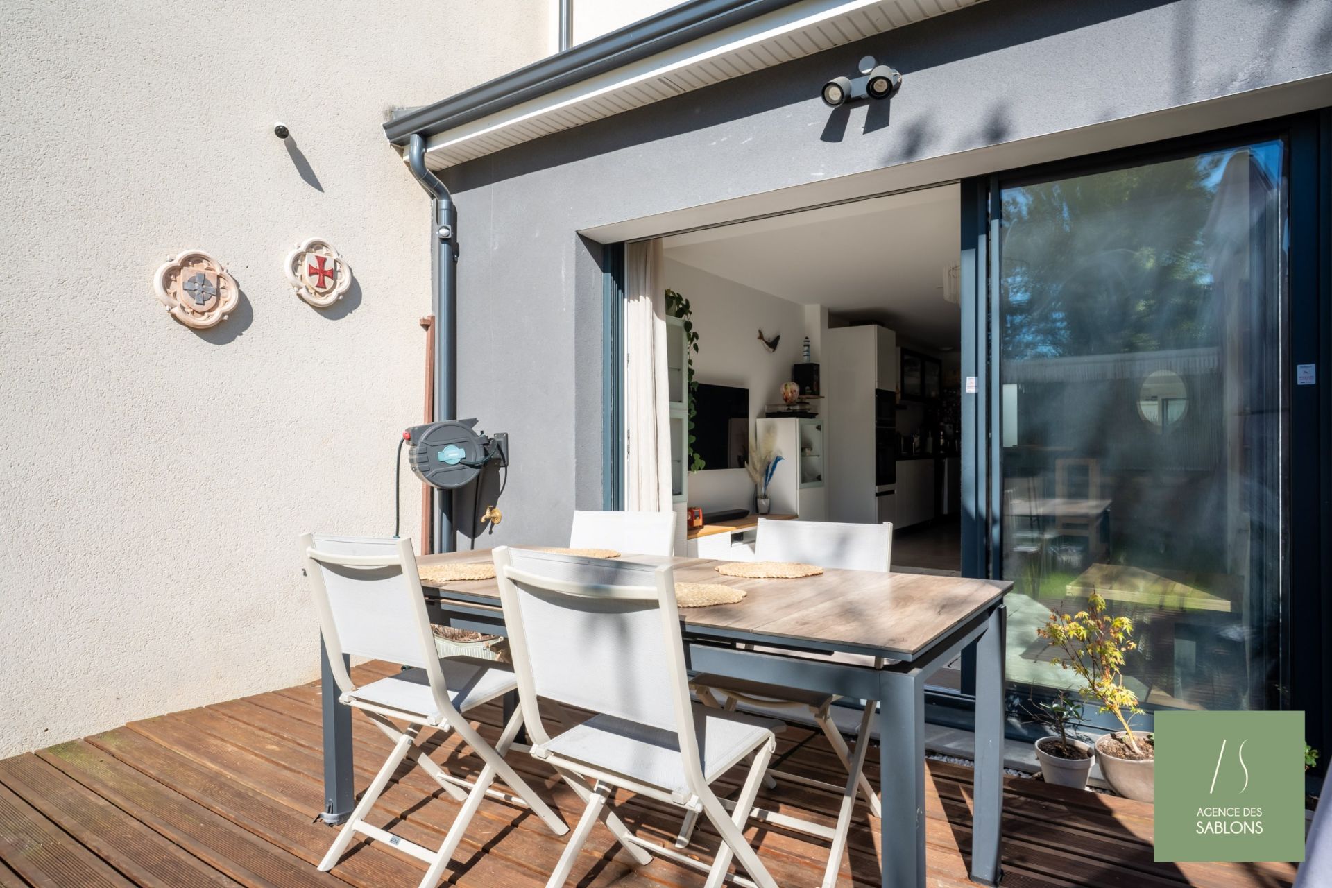 Vente Maison 6&nbsp;Pièces 120&nbsp;m² Montesson
